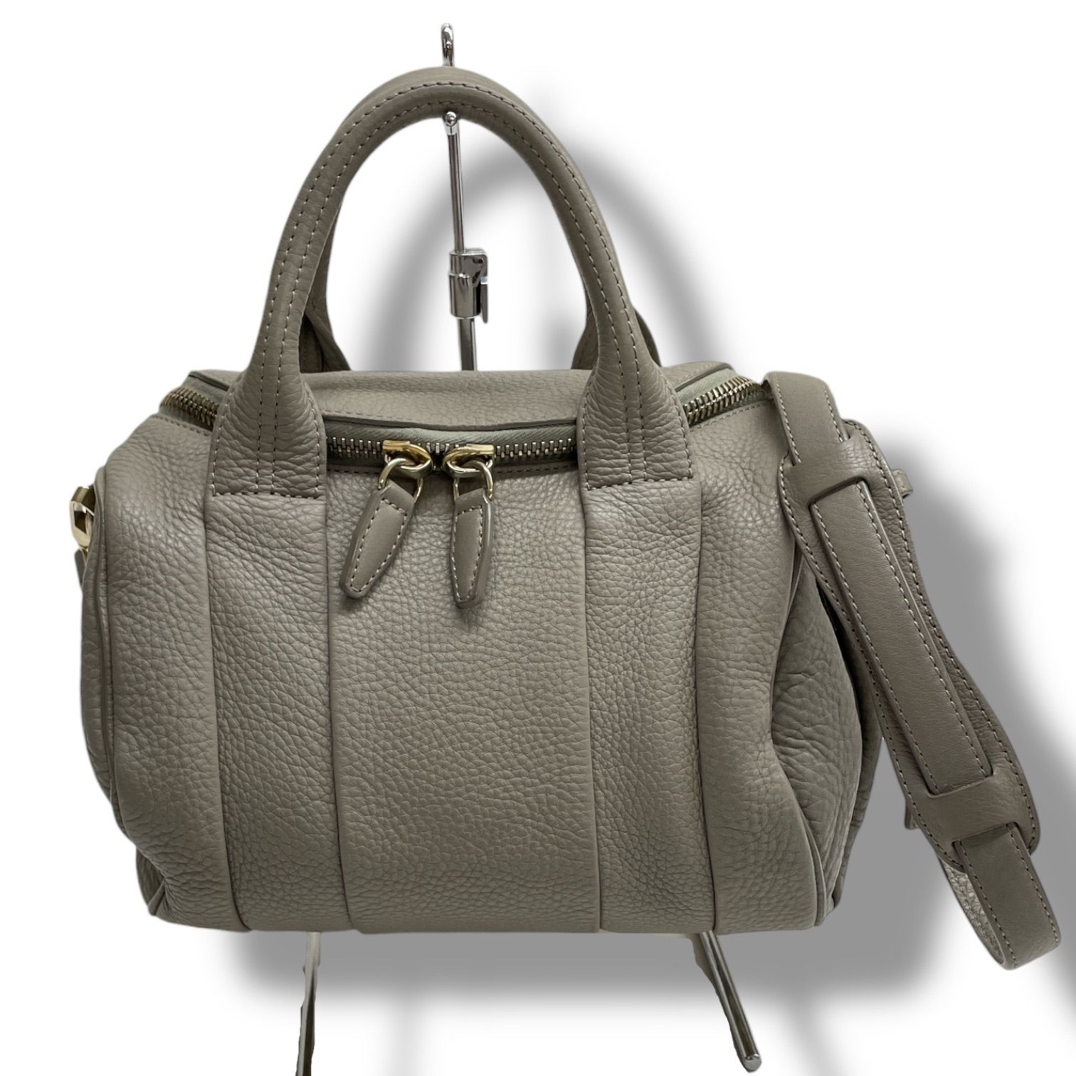 ALEXANDER WANG アレキサンダーワン ミニロッキー 2WAY ハンドバッグ