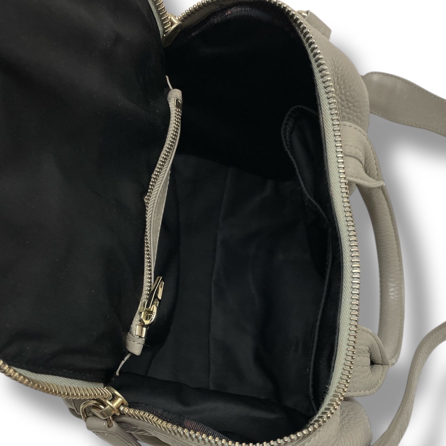 ALEXANDER WANG アレキサンダーワン ミニロッキー 2WAY ハンドバッグ 