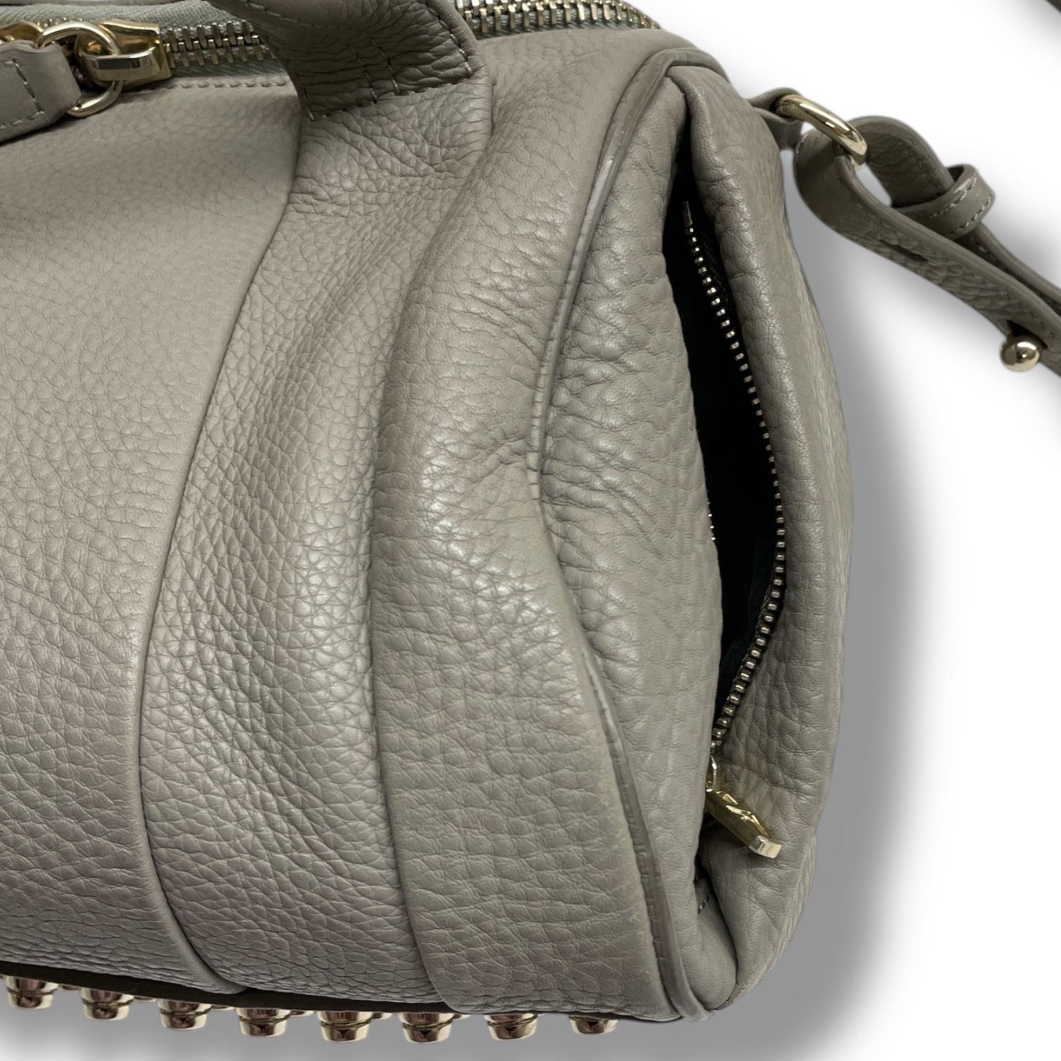 ALEXANDER WANG アレキサンダーワン ミニロッキー 2WAY ハンドバッグ 