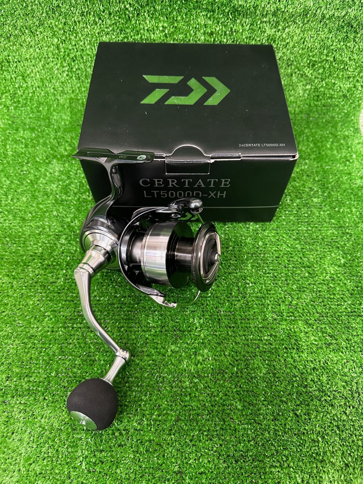 三田 ダイワ 24セルテート LT 5000 D XH