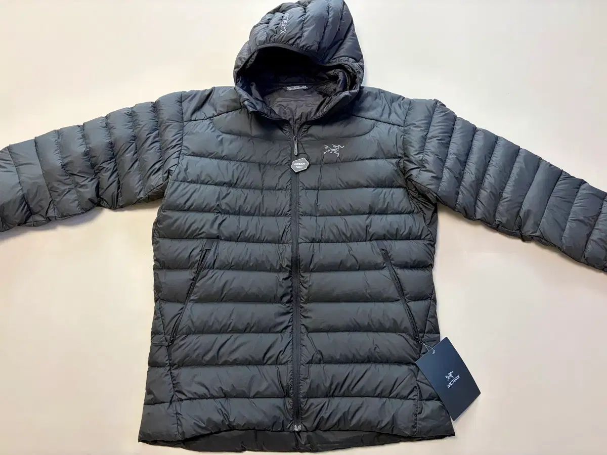 ARC TERYX Cerium アークテリクス セリウム フーディ ブラック Lサイズ 商品