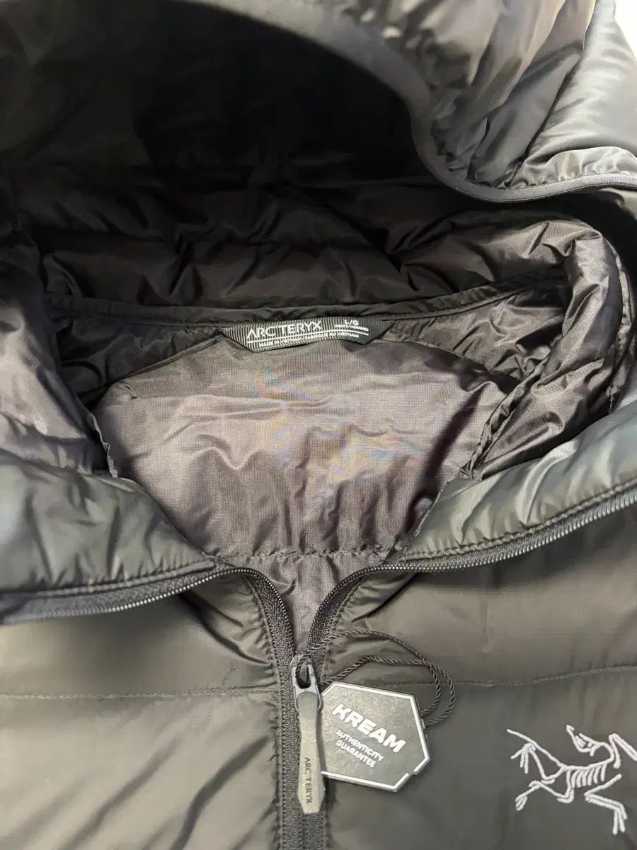 ARC TERYX Cerium アークテリクス セリウム フーディ ブラック Lサイズ 商品