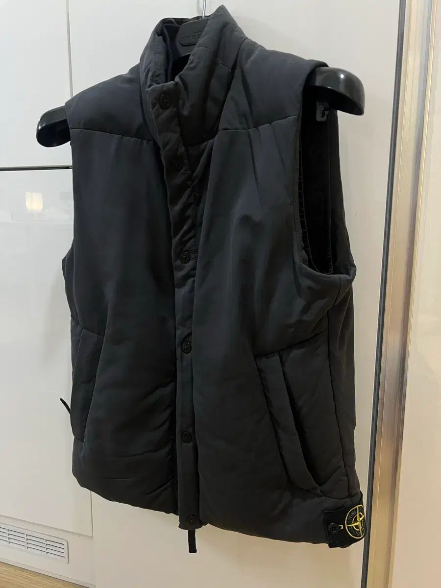 ストーンアイランド 100 ウールダウンベスト