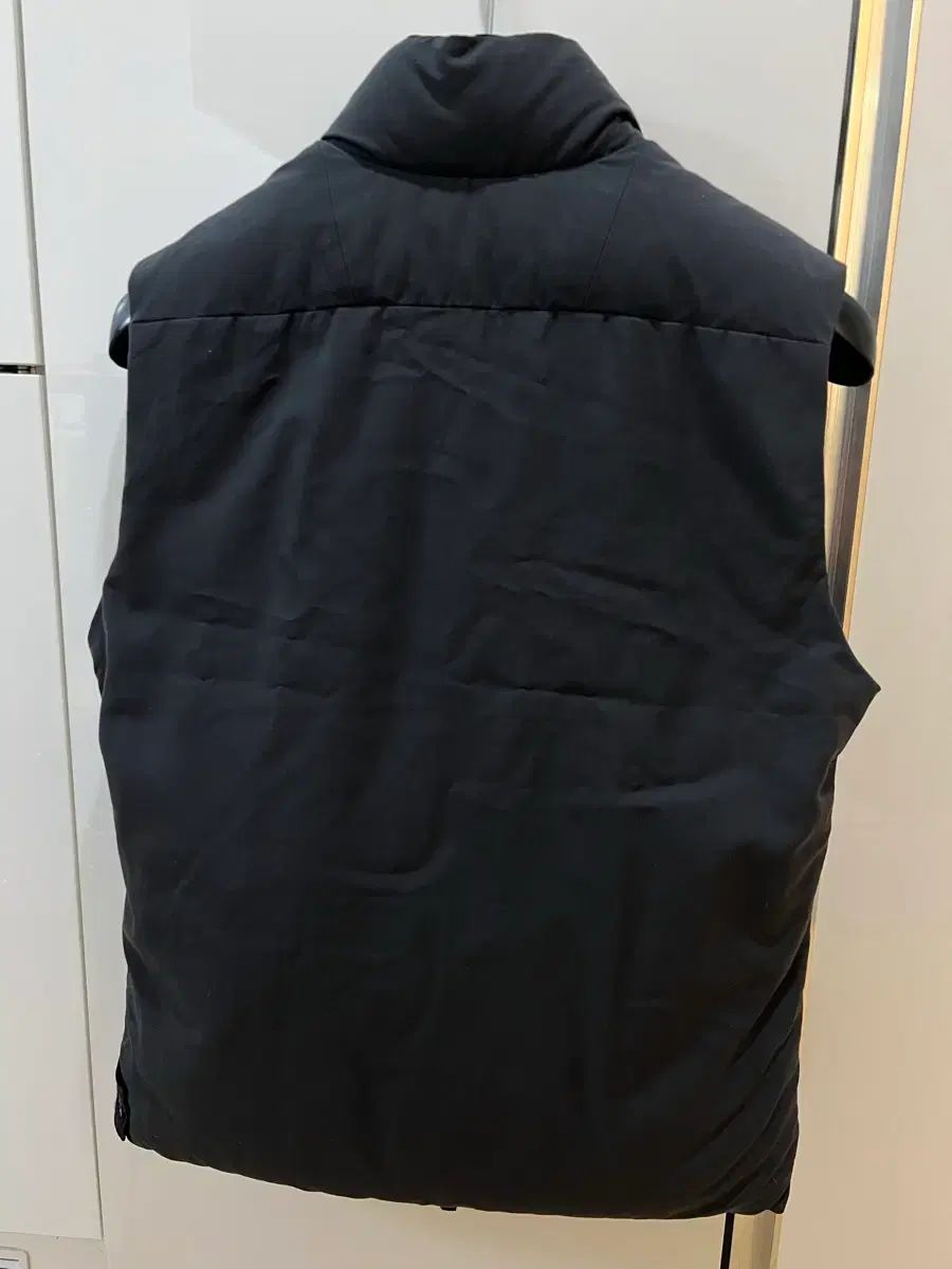 ストーンアイランド 100 ウールダウンベスト