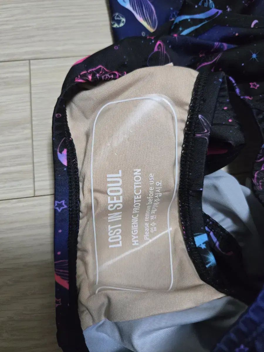 ロストインソウル ミルキーウェイ ONE PIECE 水着 xs