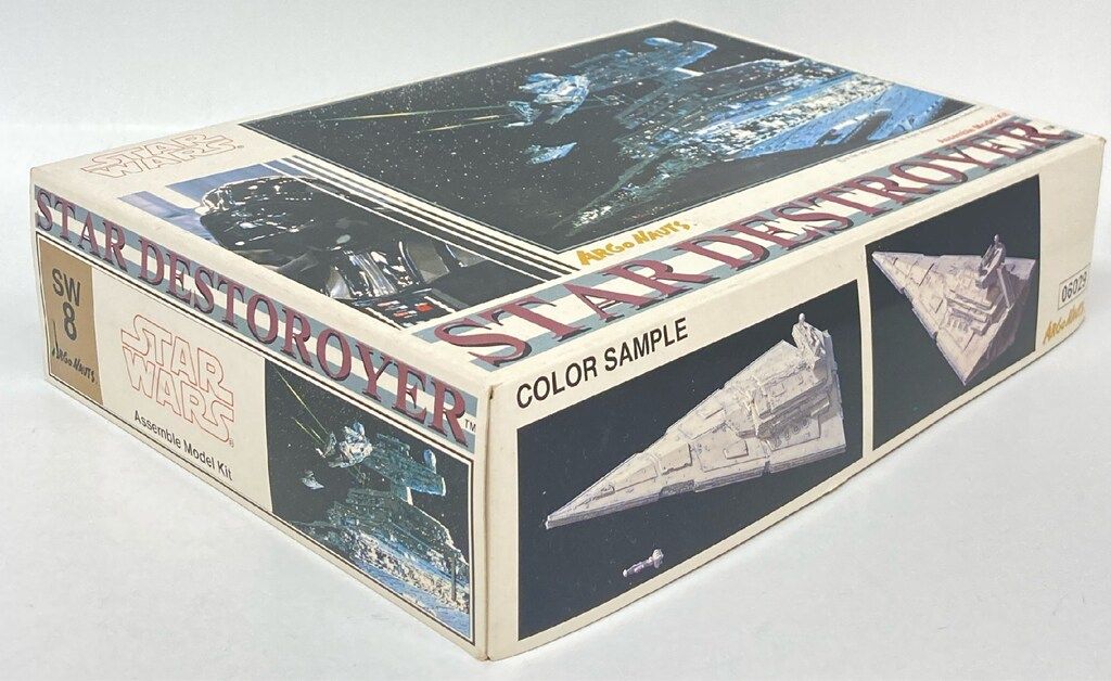 その他 ARGO NAUTS STARWARS STAR DESTROYER ARGO NAUTS ASSEMBLE MODEL KIT STAR DESTROYER SW8 【公式通販】