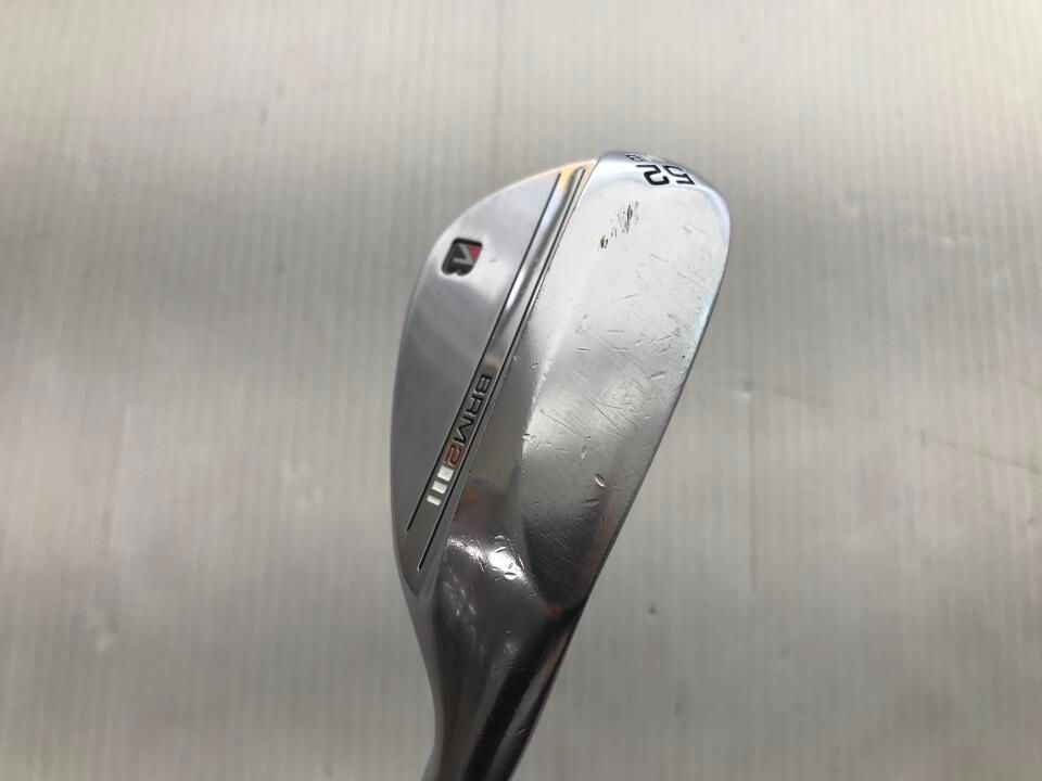ブリヂストン BRM 2 52度 NSプロ MODUS 3 TOUR 120 Sフレックス ウェッジ 最短