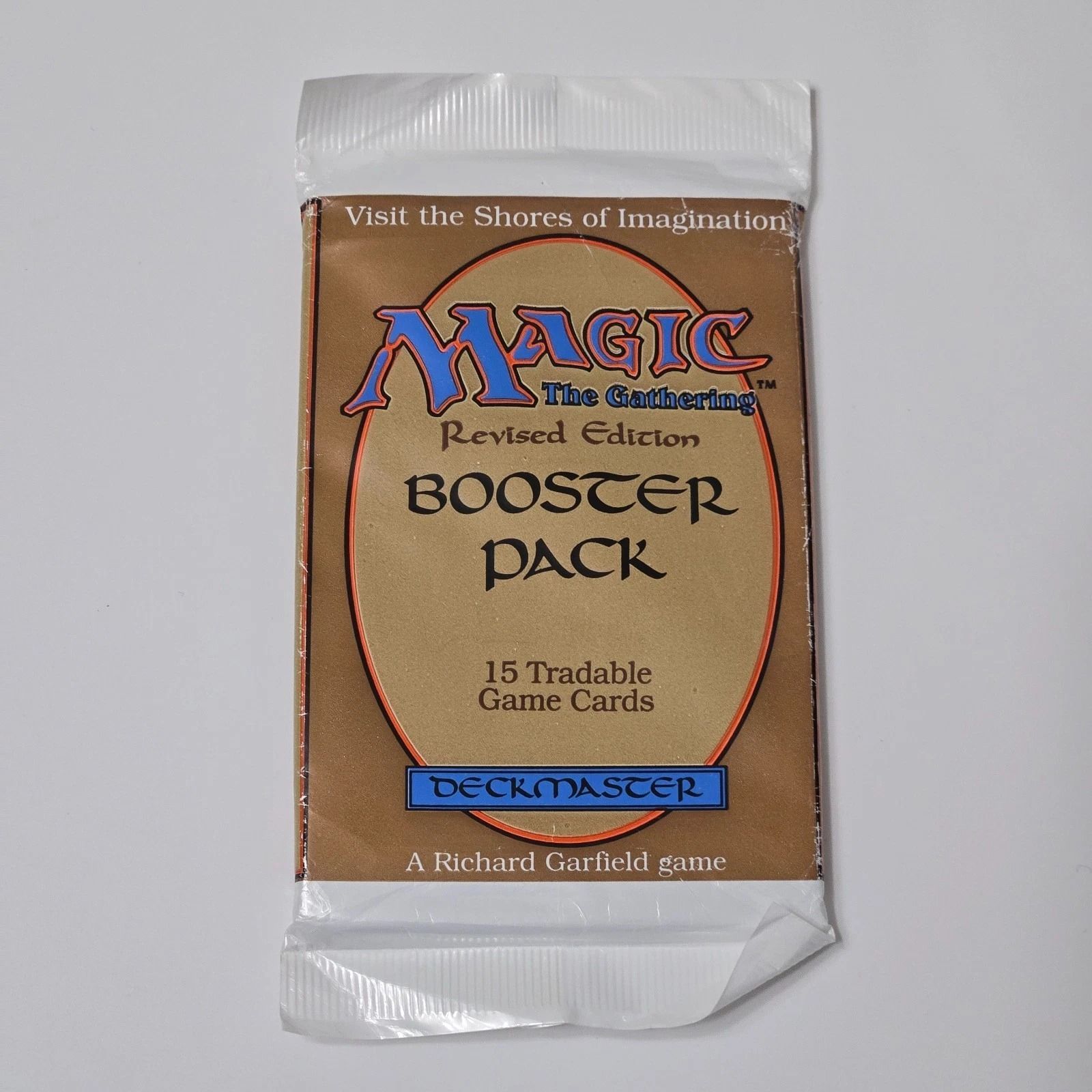 MTG リバイズドブースターパック Revised Booster Pack