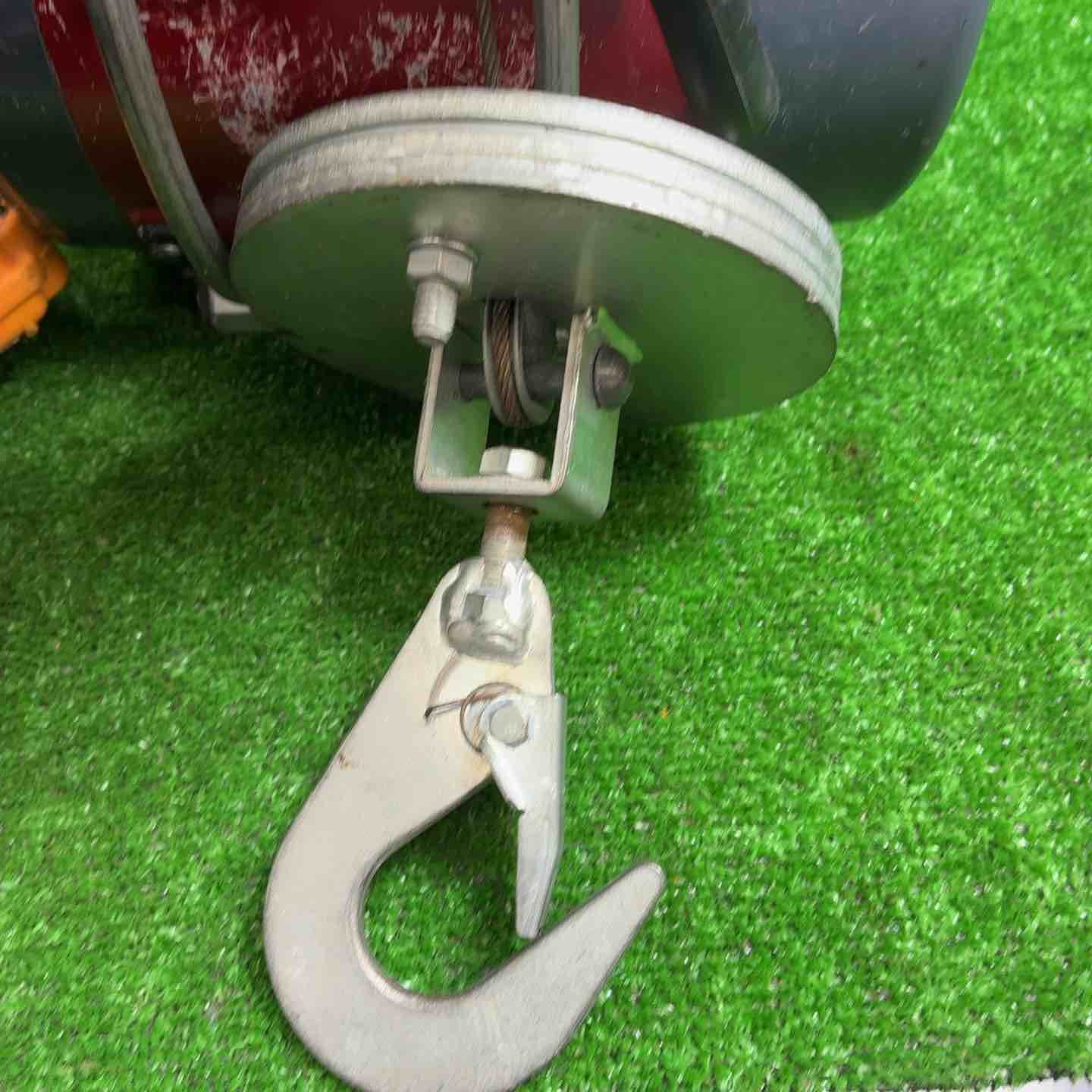  京セラ リョービ ウインチ φ3.3 mm×31 m AWI 62 その他 電動工具 エア工具