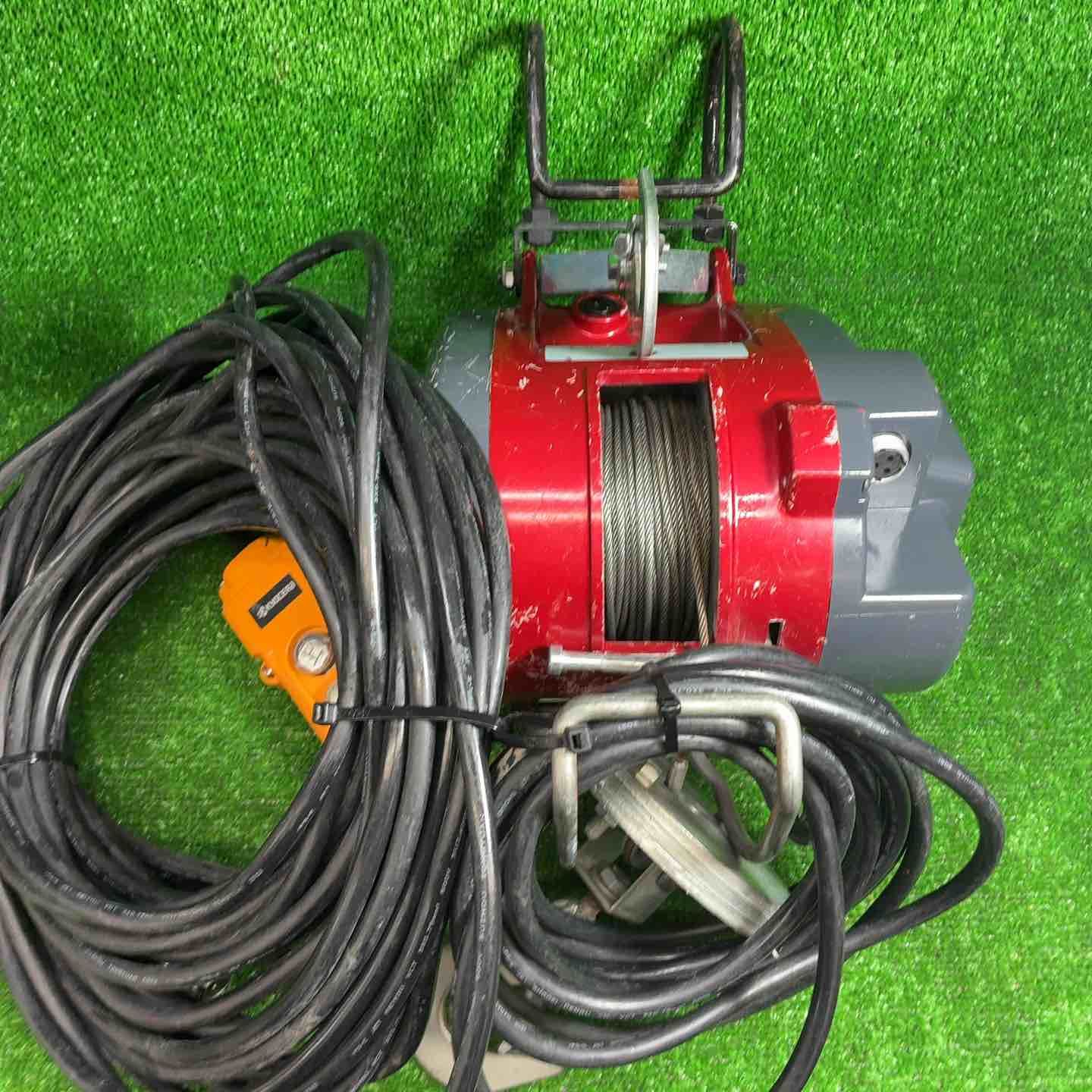 京セラ リョービ ウインチ φ3.3 mm×31 m AWI 62