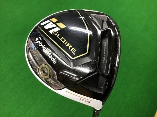 テーラーメイド M GLOIRE 10.5° ドライバー DR Speeder EVOLUTION TM