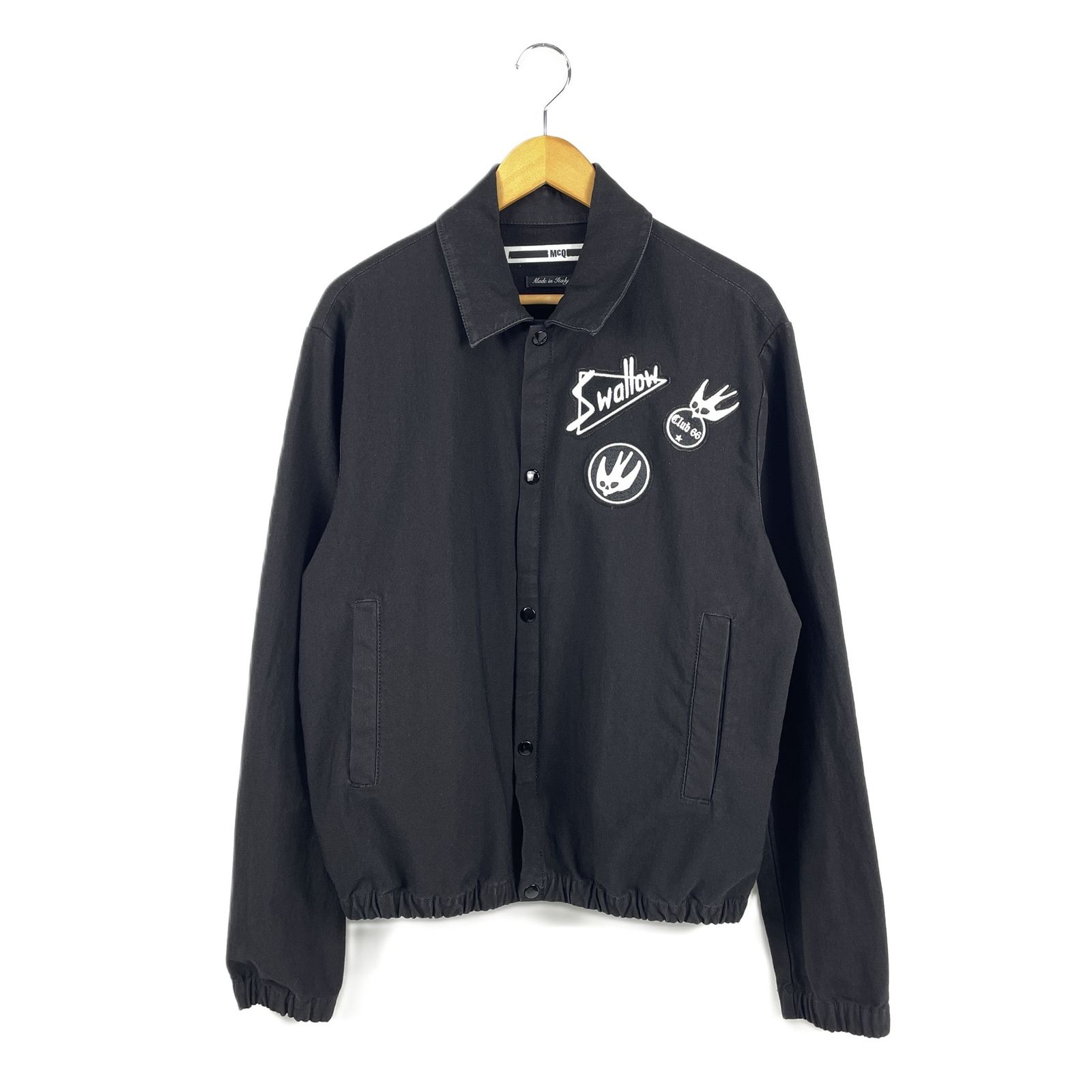 MCQ ALEXANDER MCQUEEN アレキサンダーマックイーン JRQN-YM-3006 