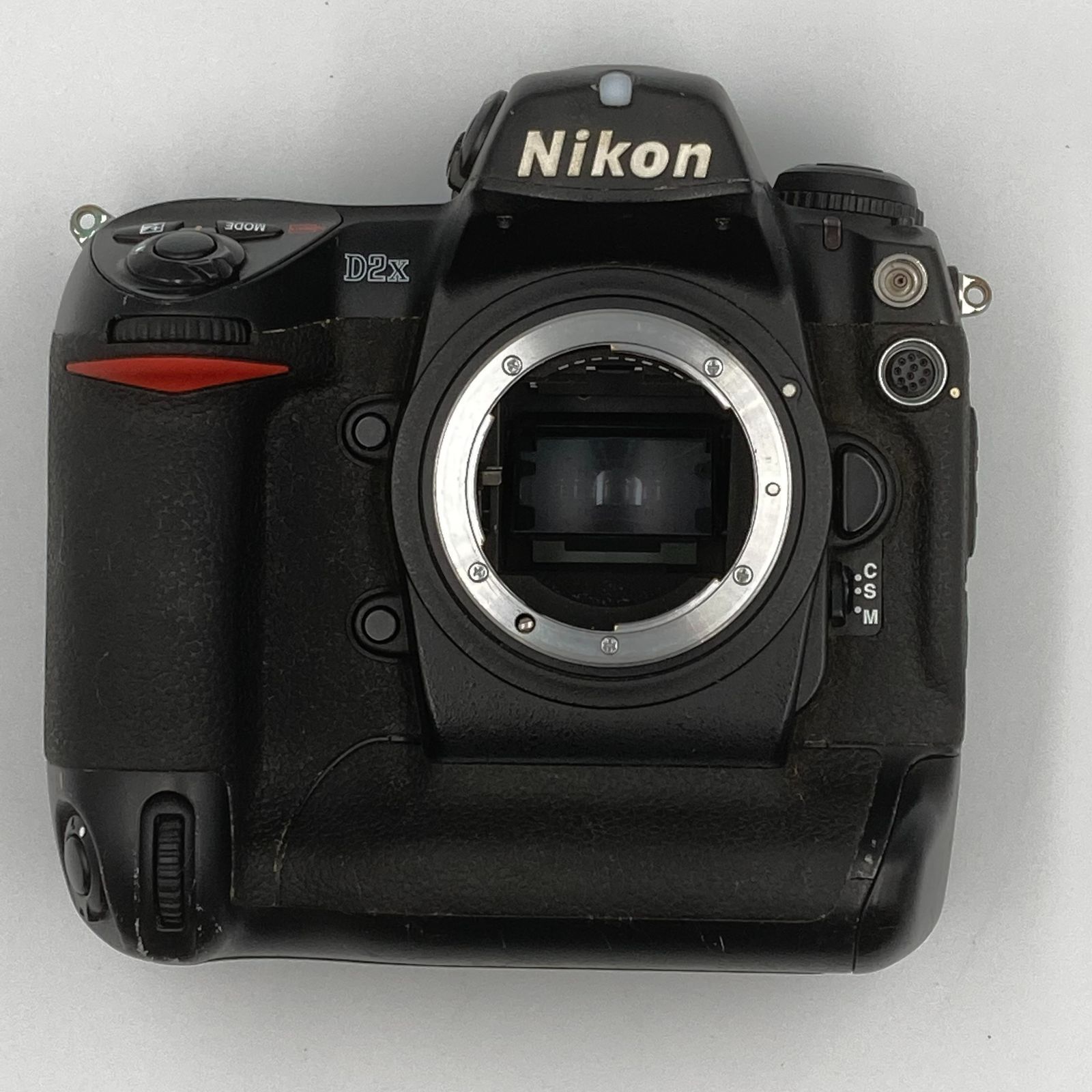 √ Nikon ニコン D2X デジタル一眼レフ ボディ バッテリー 充電器 付属