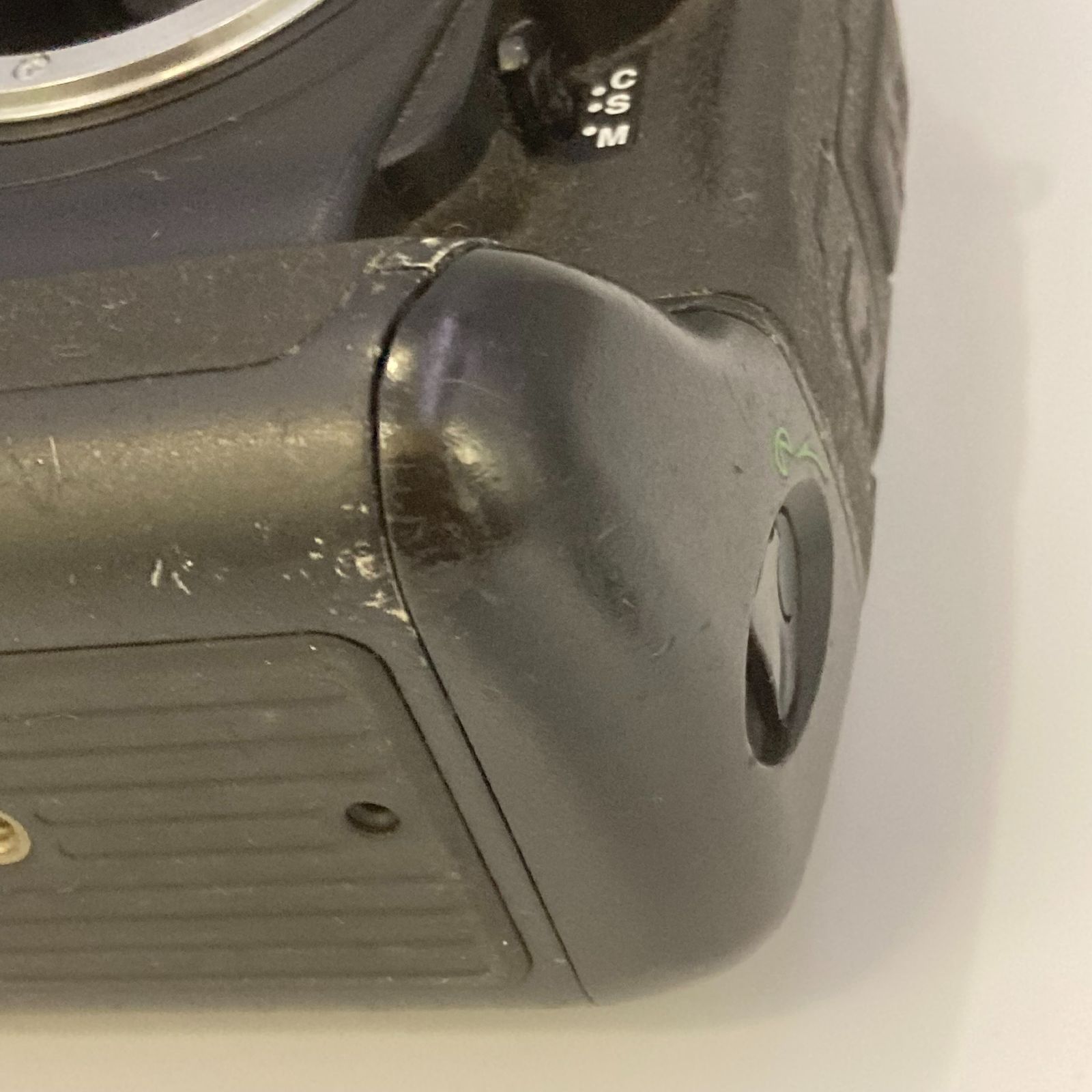 √ Nikon ニコン D2X デジタル一眼レフ ボディ バッテリー 充電器 付属 