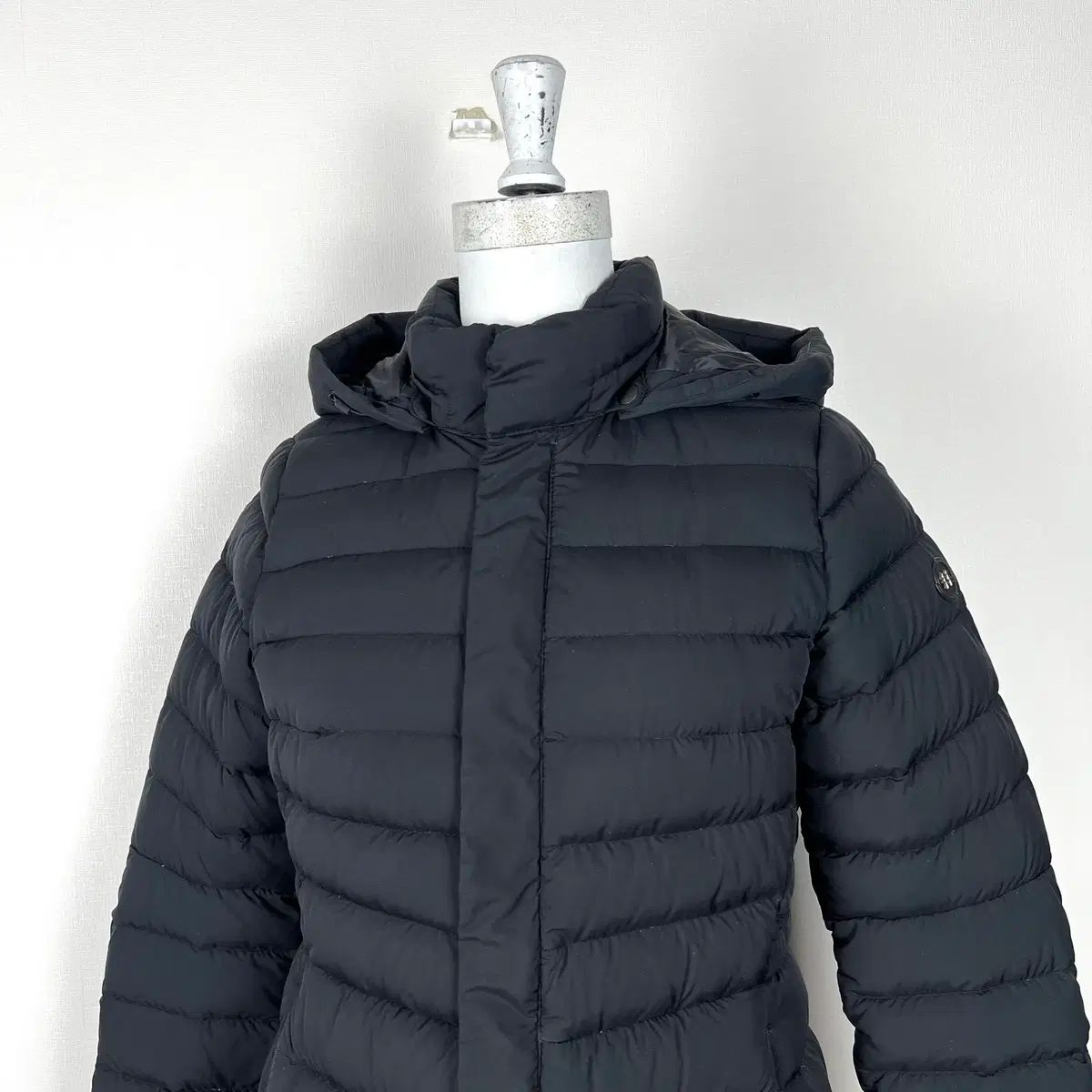 コーロンスポーツ グース ダウン 軽量ダウン アウター レディース90 S ラデン