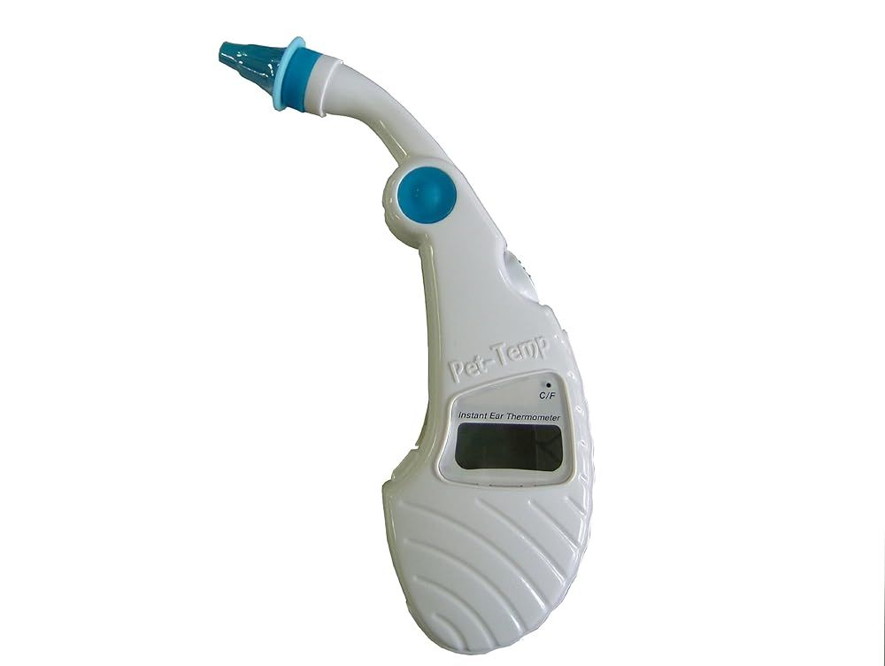 アステック ペット用電子耳体温計 PT-300