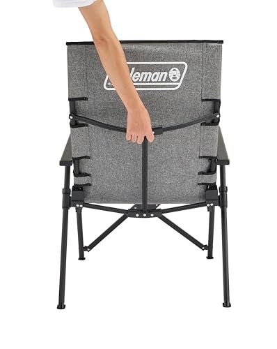 Coleman(コールマン) レイチェア NX（ヘザーグレー） アウトドア