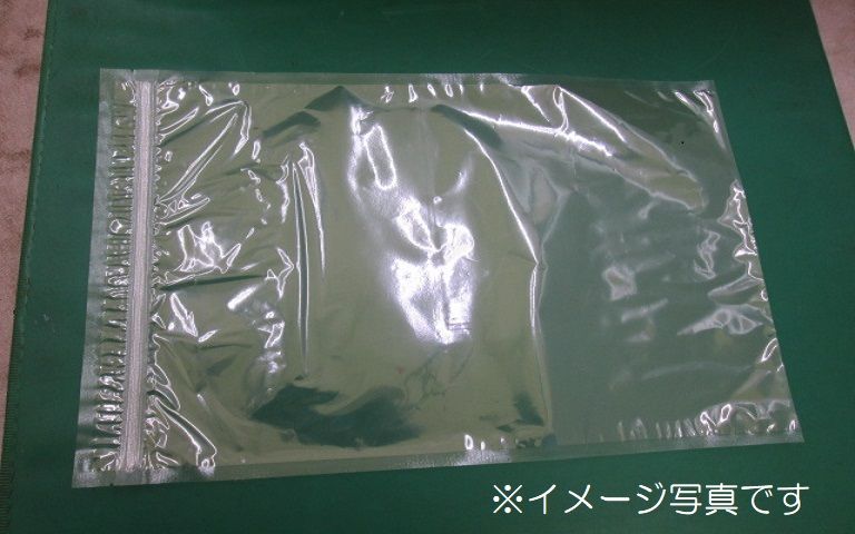 チャック付三方袋 1箱 外形呼びサイズ 1127 CI 7 BT-1 S