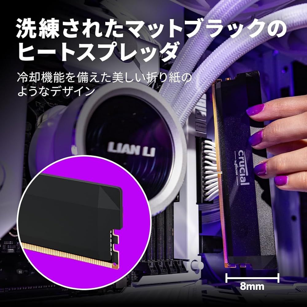 Crucial クルーシャル