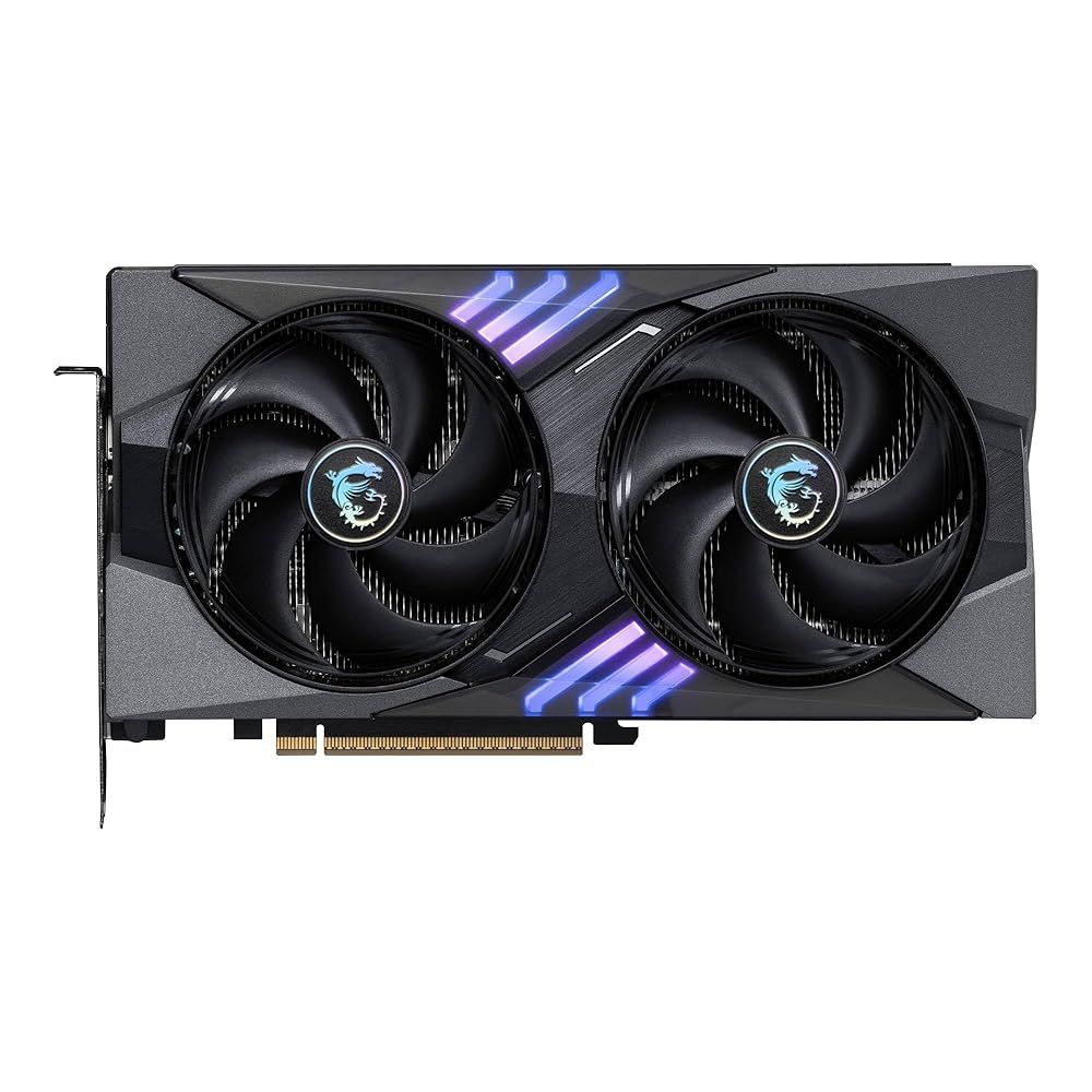 MSI GeForce RTX 5060 Ti 8 G GAMING OC グラフィックスボード VD 9178