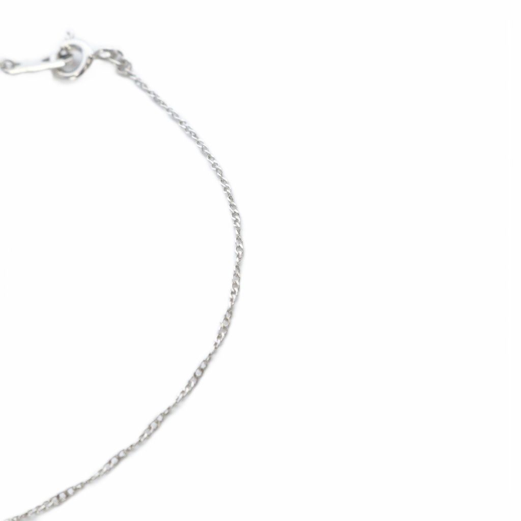 エテ ete リボンモチーフ ブレスレット 925 シルバー - メルカリ