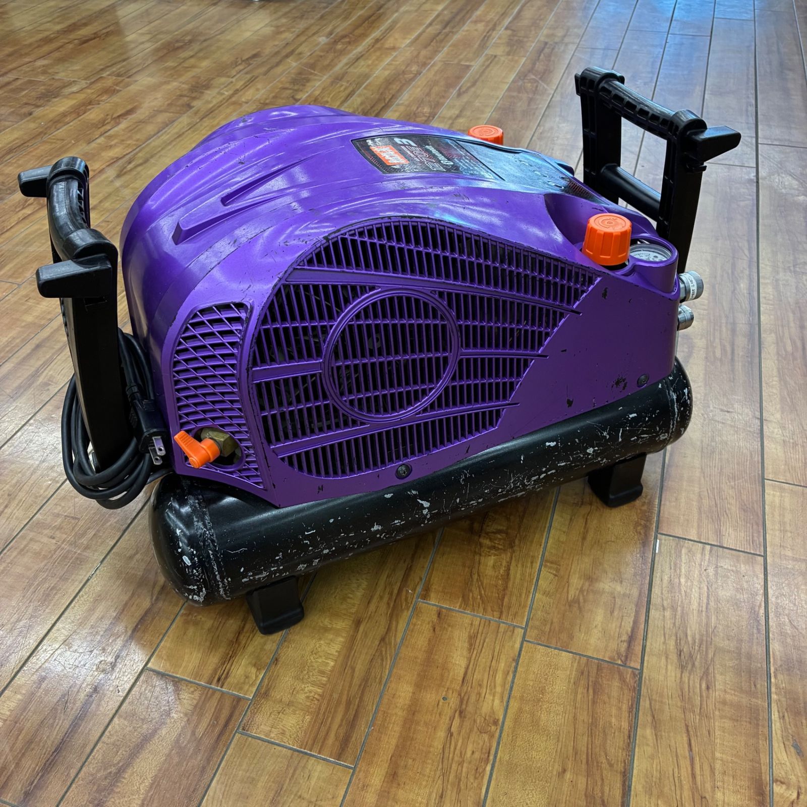 _メタリックパープル