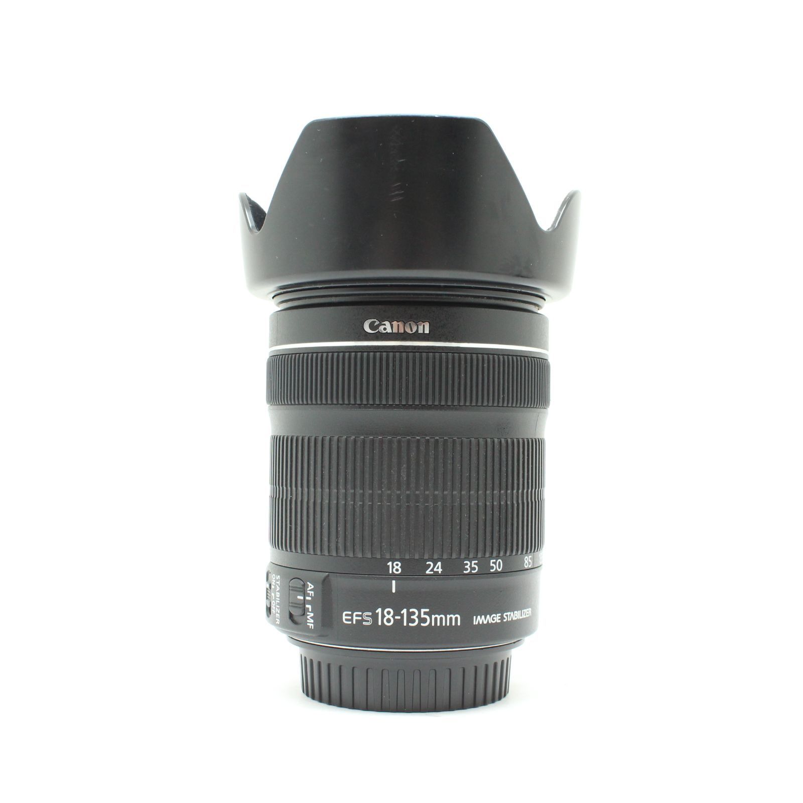 Canon EF-S 18-135 mm F 3.5-5.6 IS STM