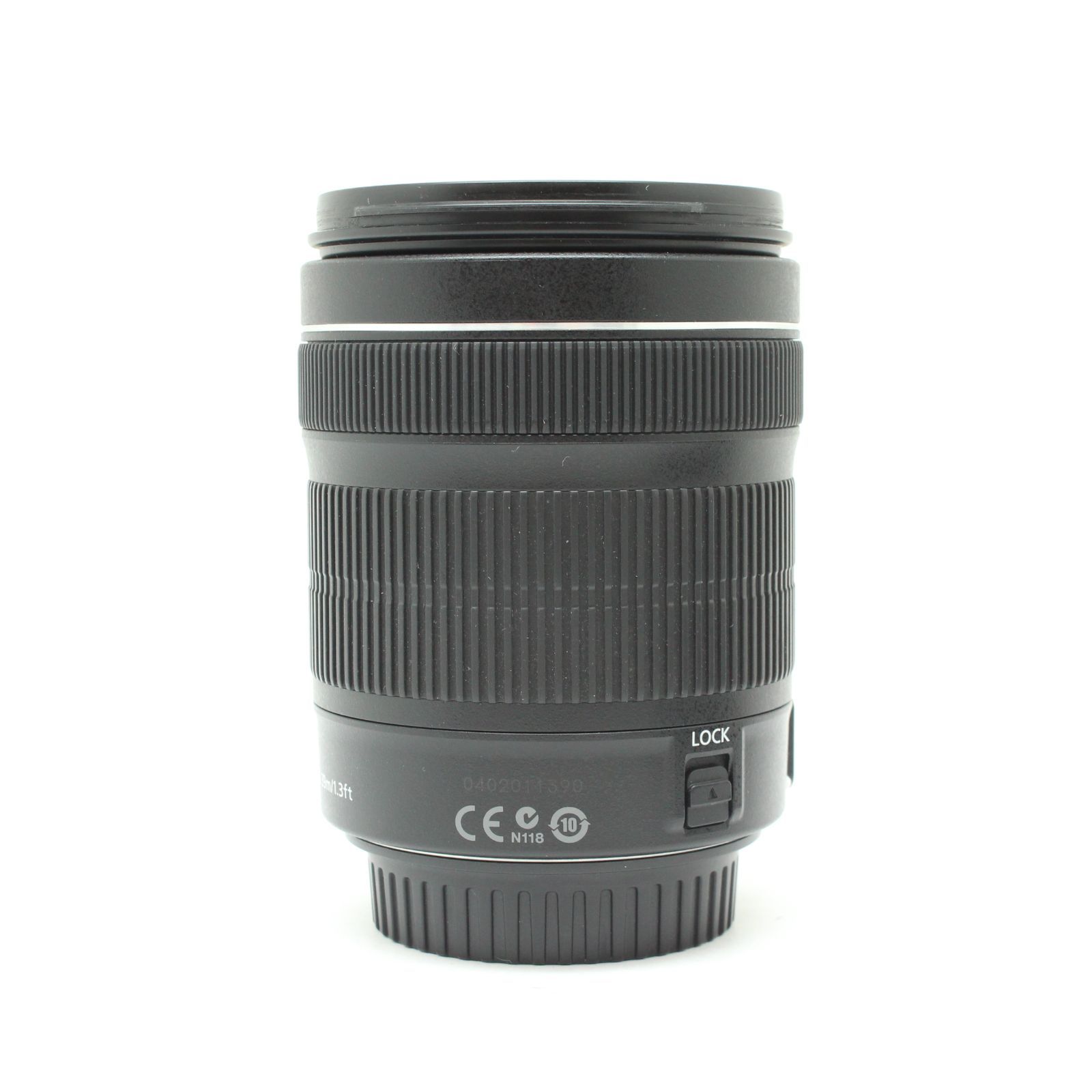 Canon EF-S 18-135mm F3.5-5.6 ショップ IS STM