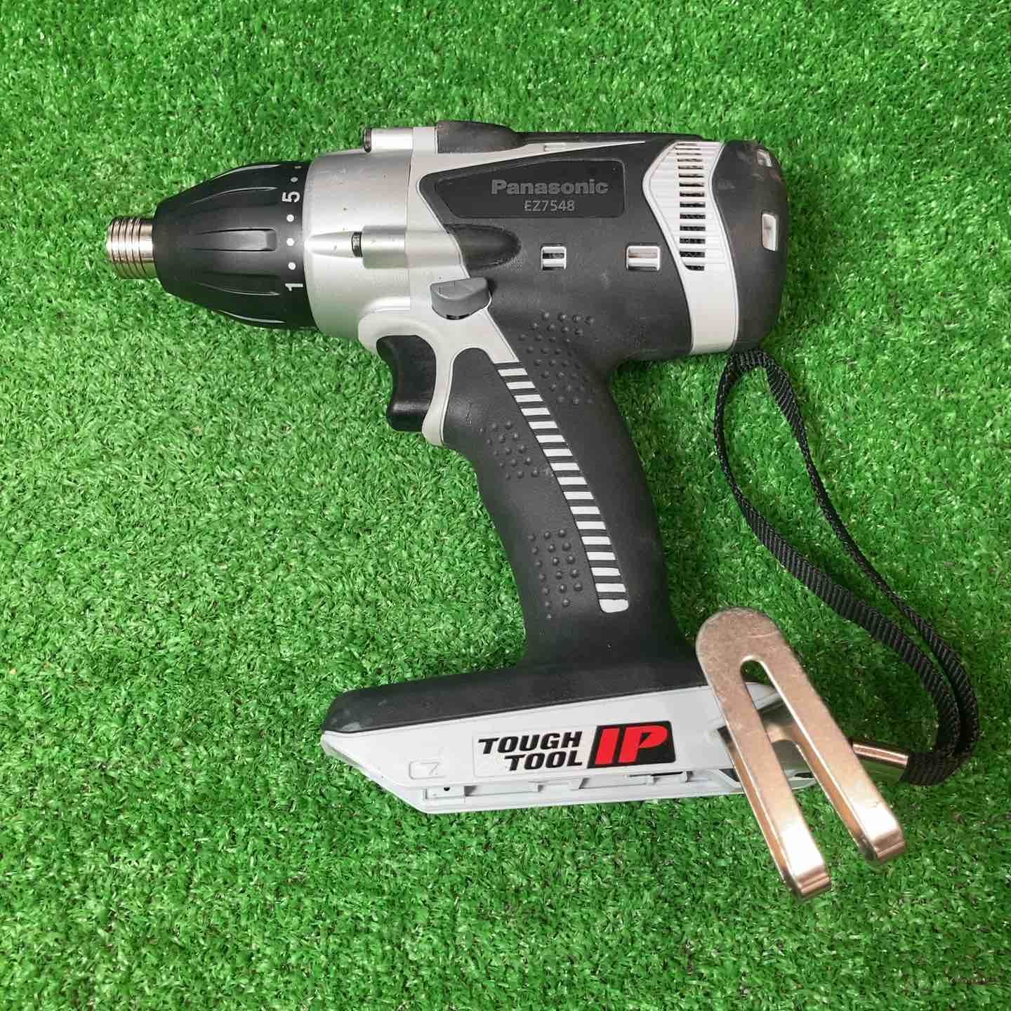 コードレスマルチインパクトドライバー -H