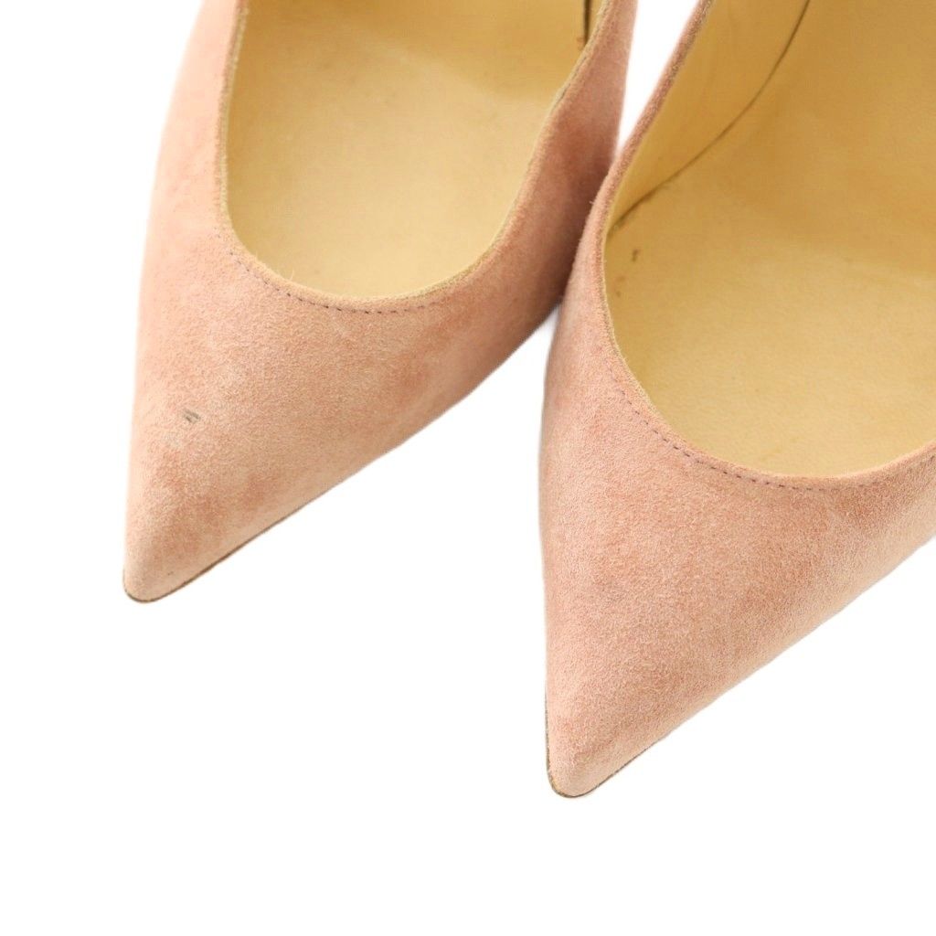【クリスチャン ルブタン】 ポインテッドトゥ パンプス　35 クリスチャンルブタン Christian louboutin パンプス ポインテッドトゥ
