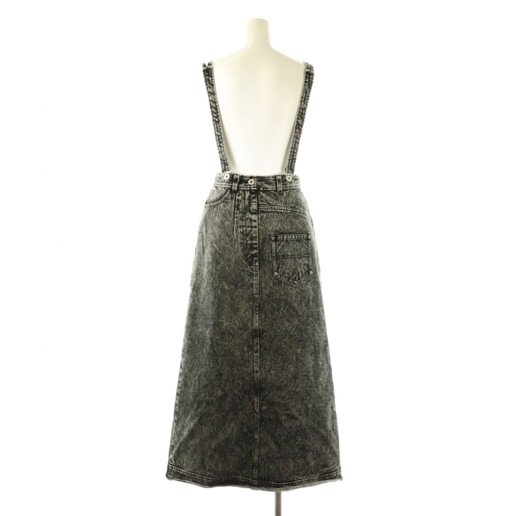 アメリヴィンテージ Ameri VINTAGE 25SS MEDI INVERT SUSPENDER DENIM