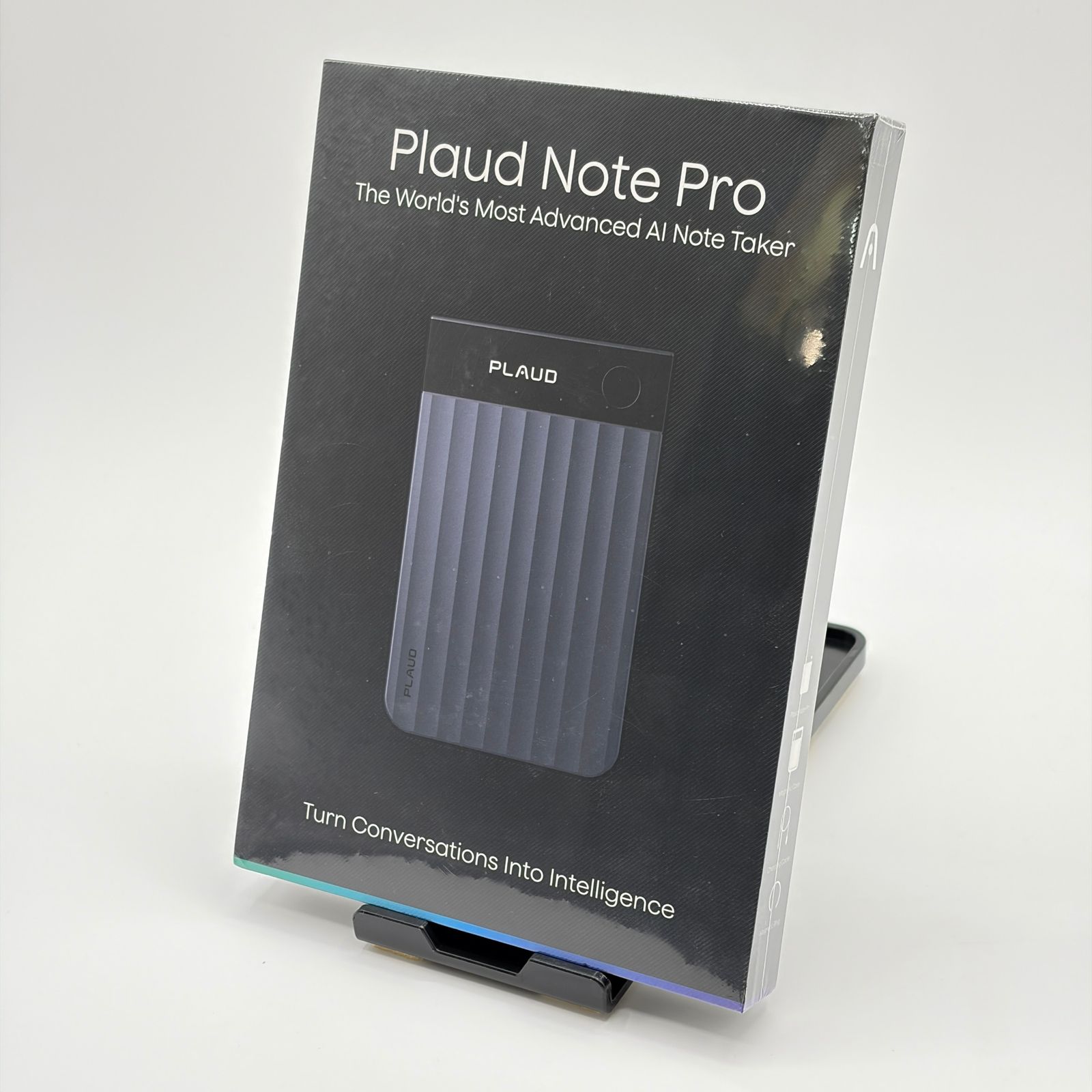 新品・未開封品】 Plaud Note Pro プラウドノートプロ AI ボイス