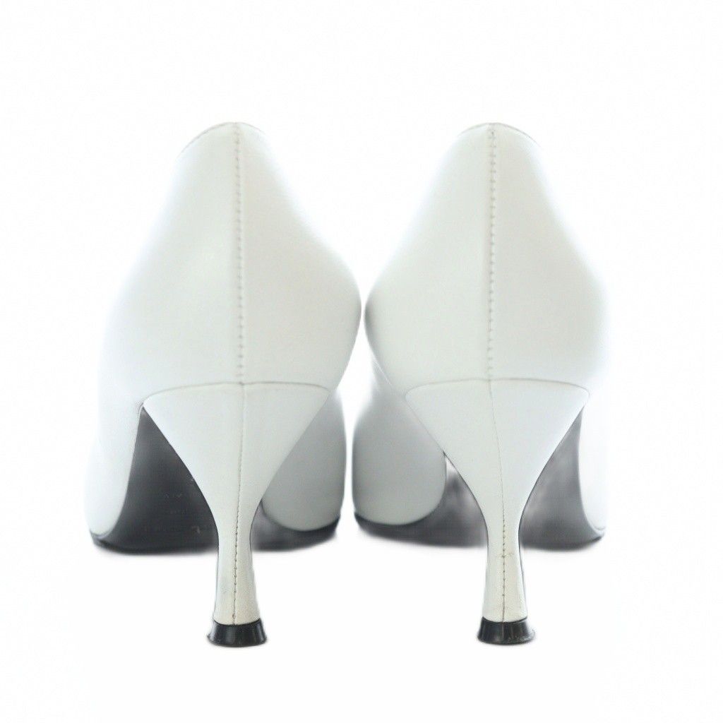 セルジオロッシ Sergio rossi パンプス ポインテッドトゥ ハイヒール