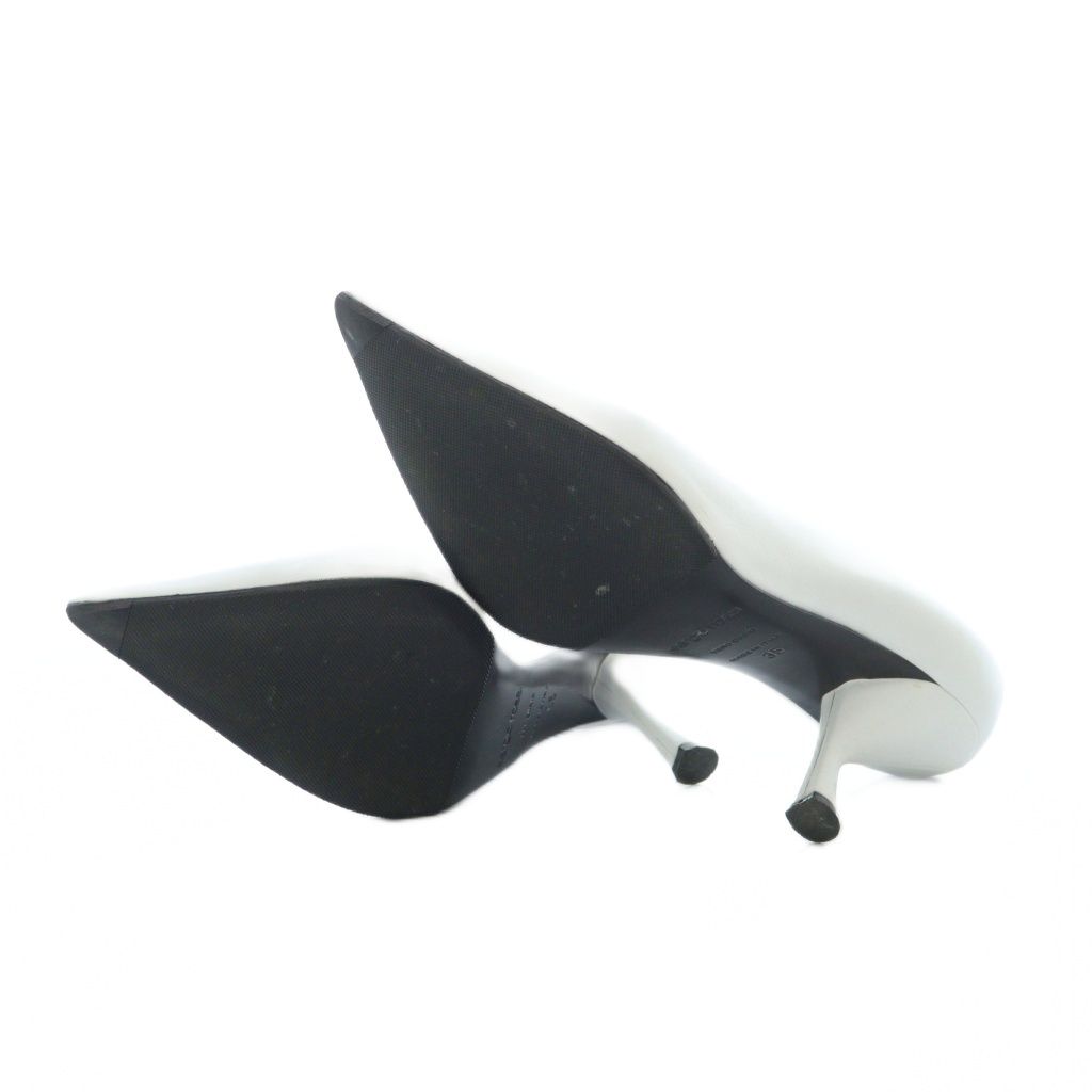 セルジオロッシ Sergio rossi パンプス ポインテッドトゥ ハイヒール