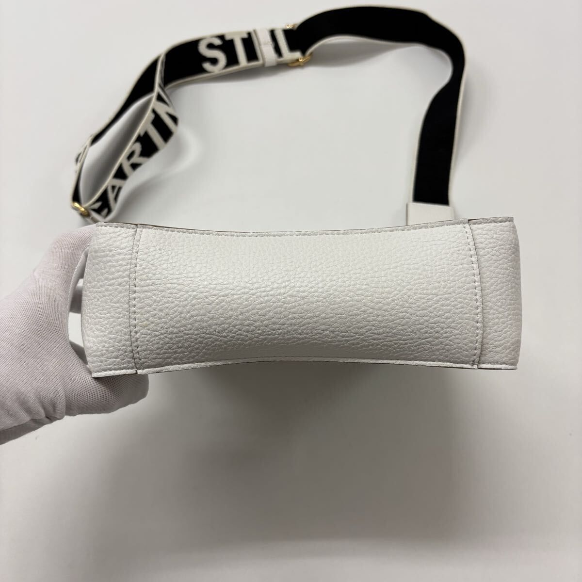 レディース STELLA MCCARTNEY ステラ マッカートニー ロゴ ショルダー 