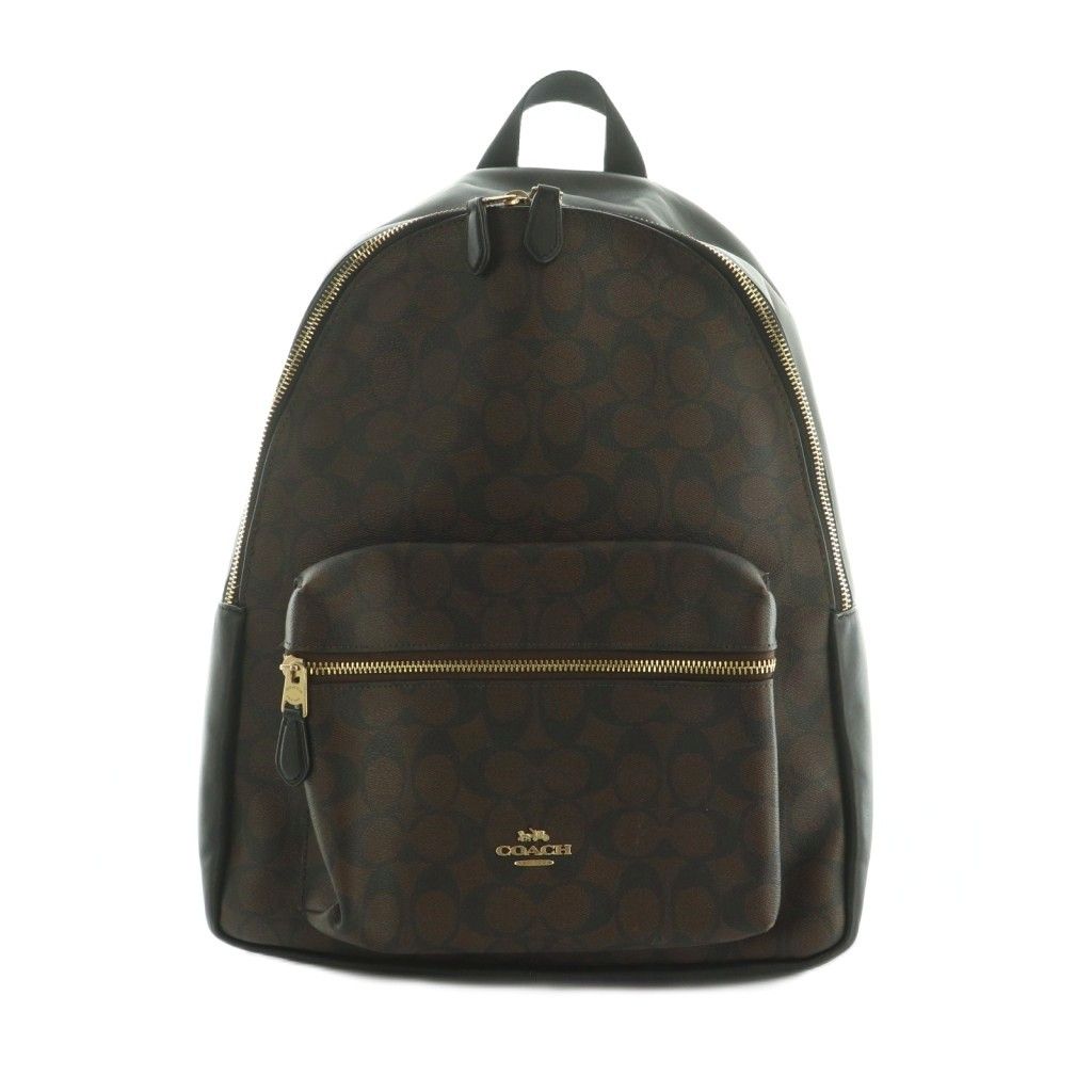 コーチ COACH チャーリー COACH リュック チャーリー リュックサック