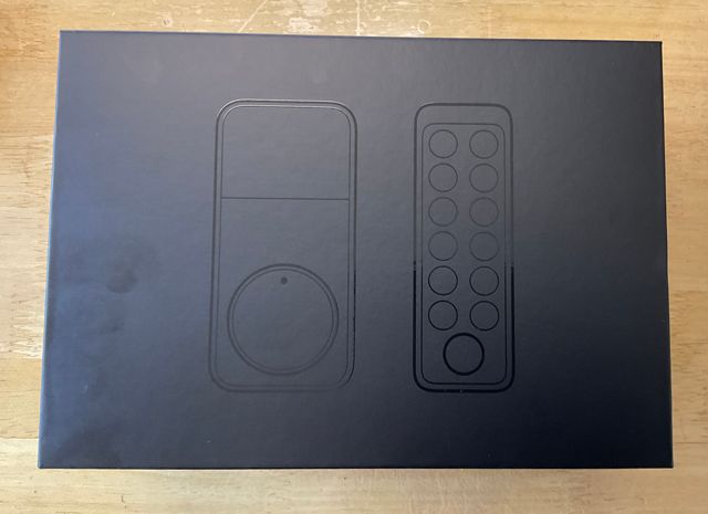 ドアロックPro キーパッドタッチ