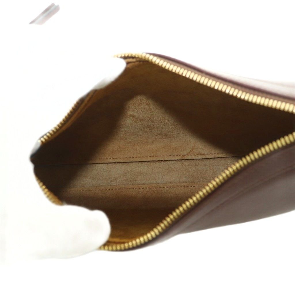 ネオアス NEOUS ドゥーズィエムクラス取扱 DELPHINUS ハンドバッグ