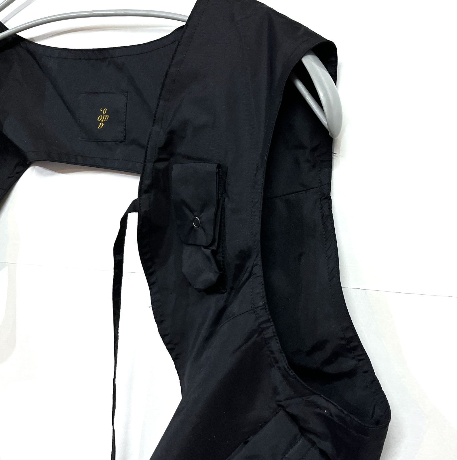 ato｜アトウ Holster Vest ナイロン ガンホルダーベスト JULIUS - メルカリ