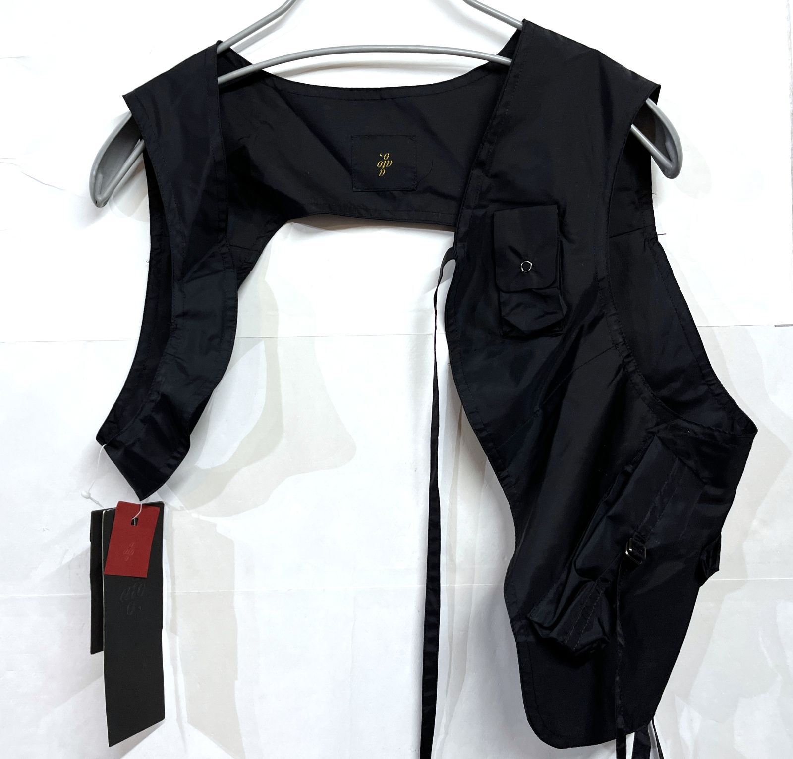 ato｜アトウ Holster Vest ナイロン ガンホルダーベスト JULIUS - メルカリ