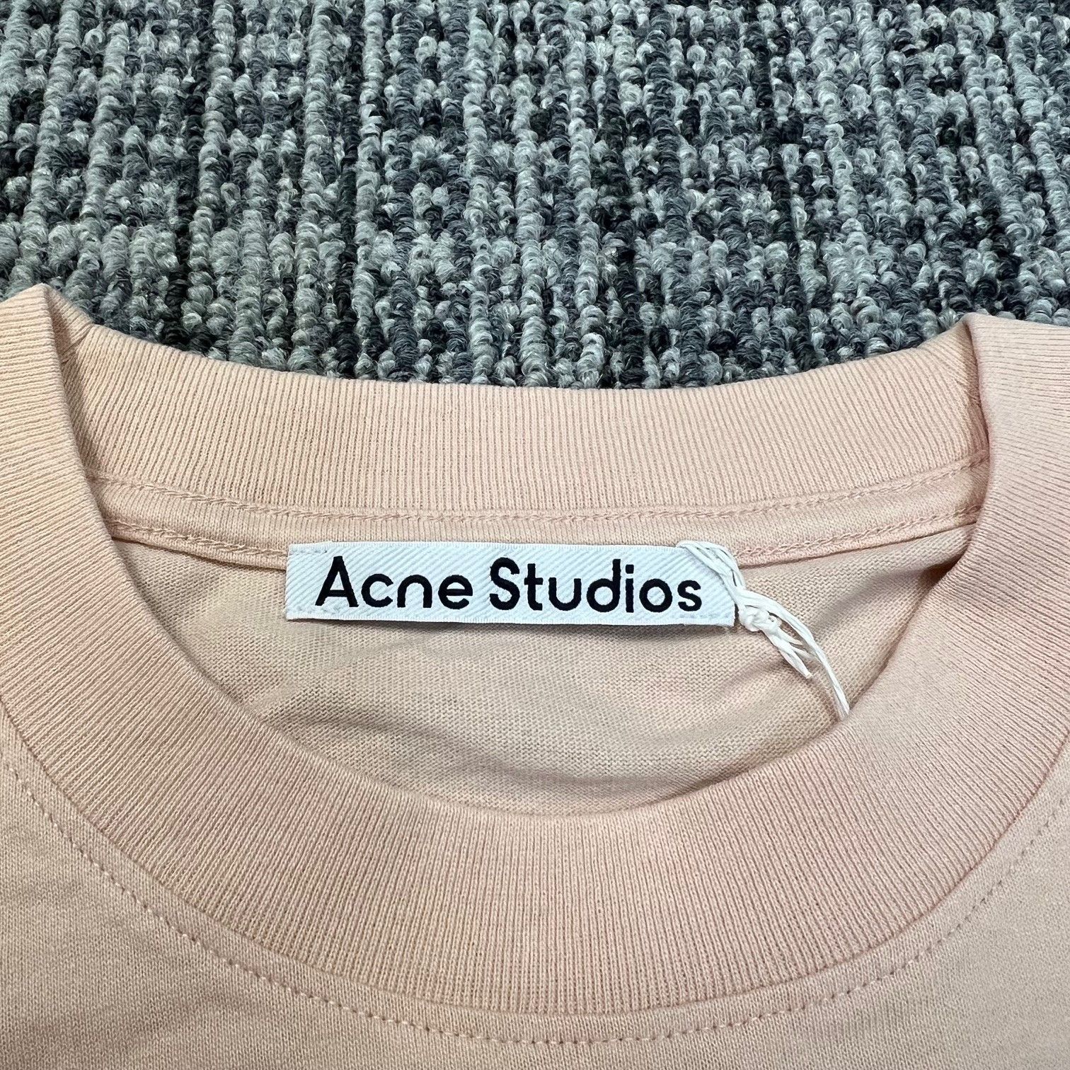 参考上代61600円 未使用品 Acne Studios Printed Wonder Woman T-Shirt 