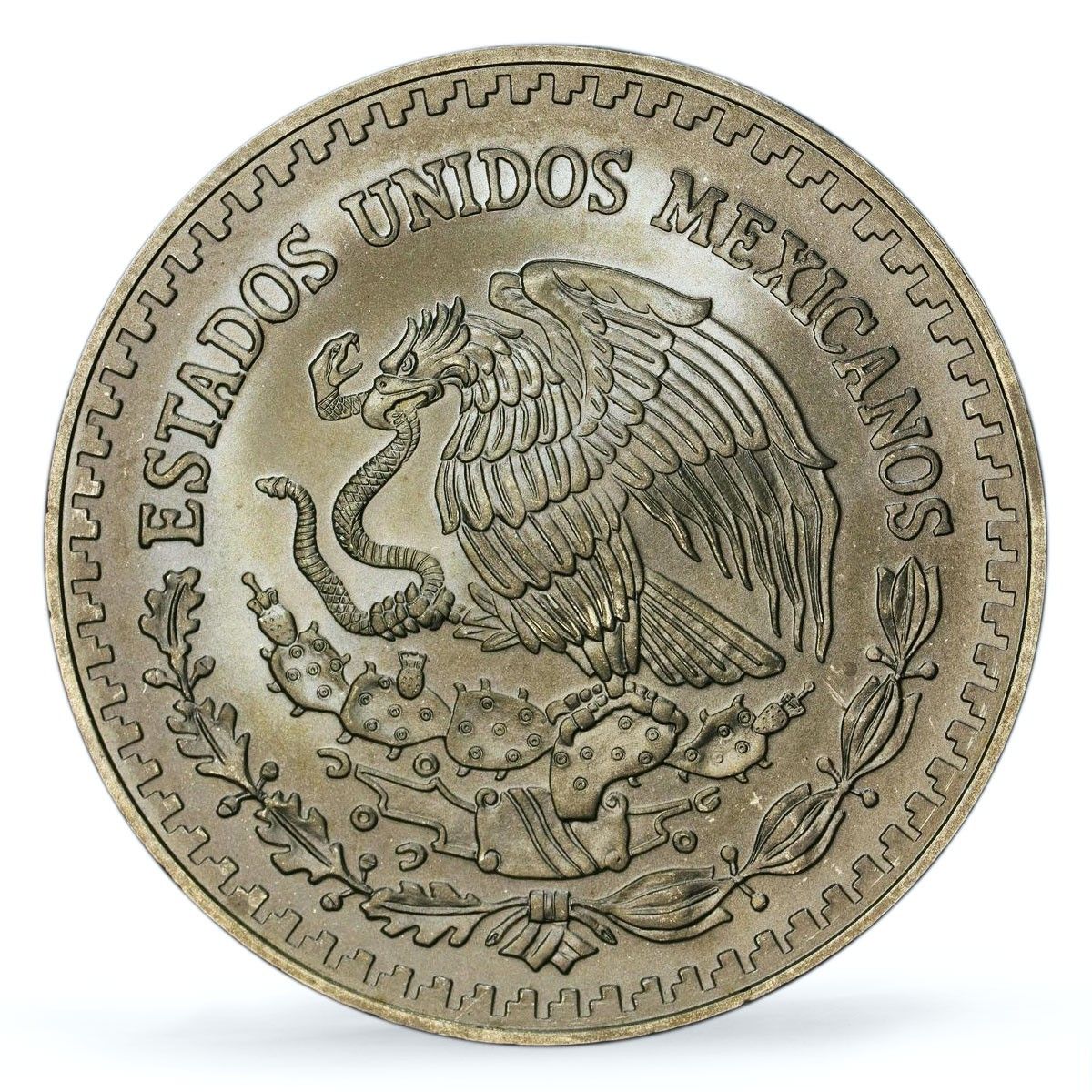 外国銀貨　メキシコ銀貨　14枚まとめロット daf52c15ffad6bfcaf6b2e7e7b20ce