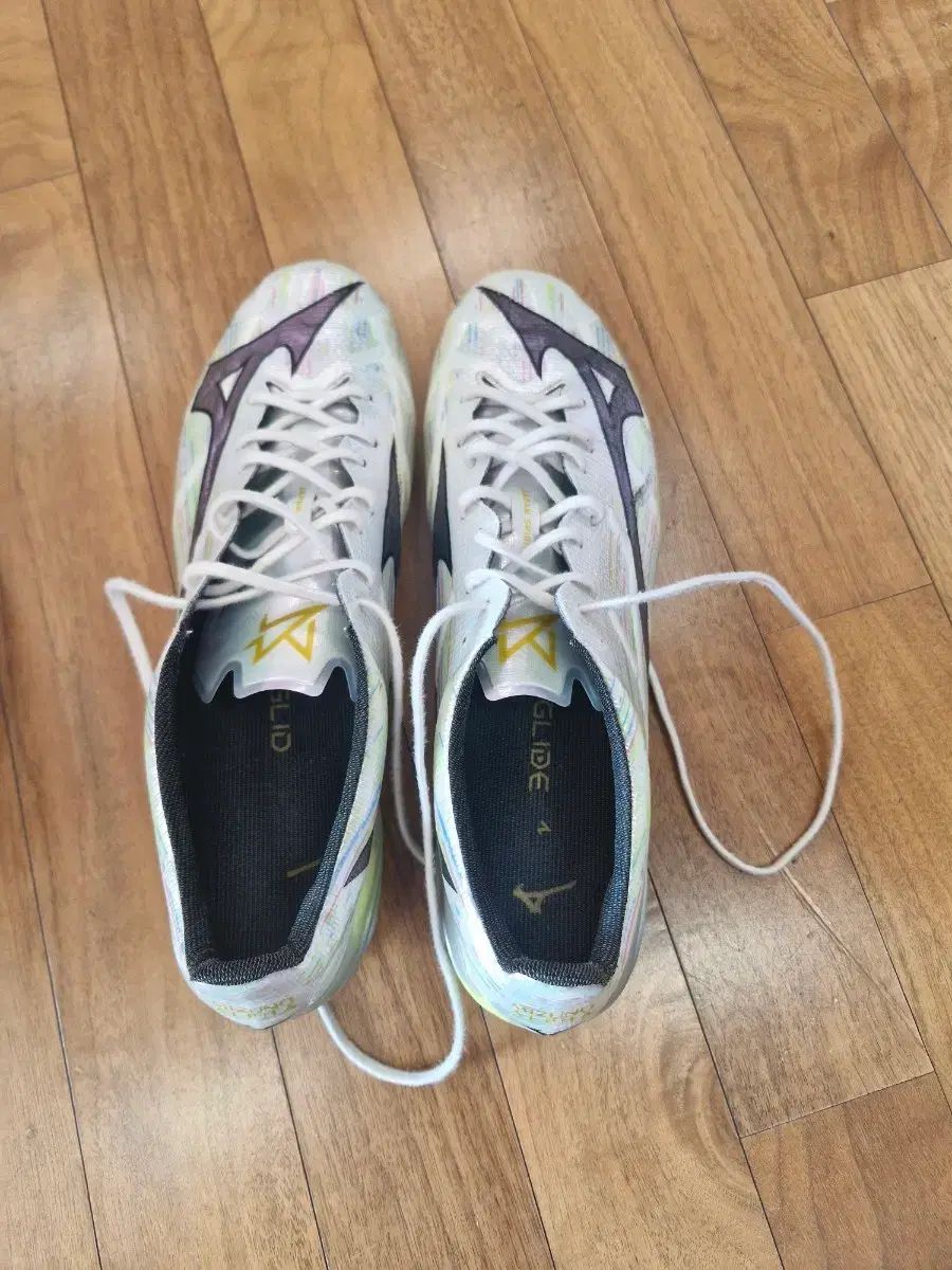 ミズノ アルファ2 ジャパン md 275