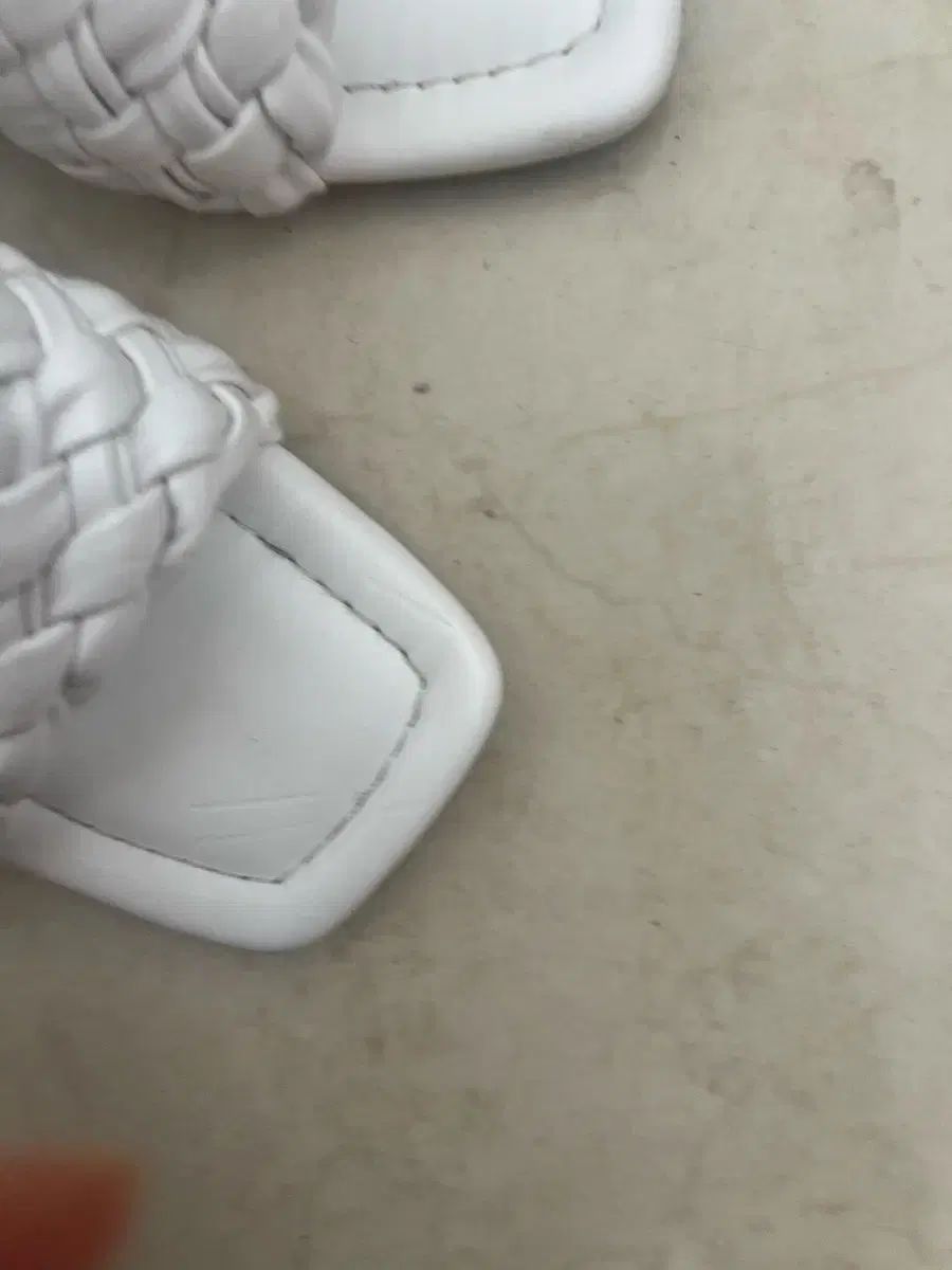 だったシューズ