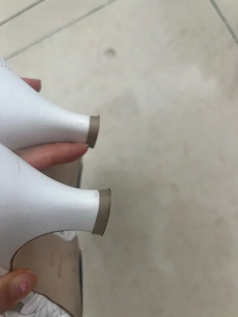 TIME だったシューズ