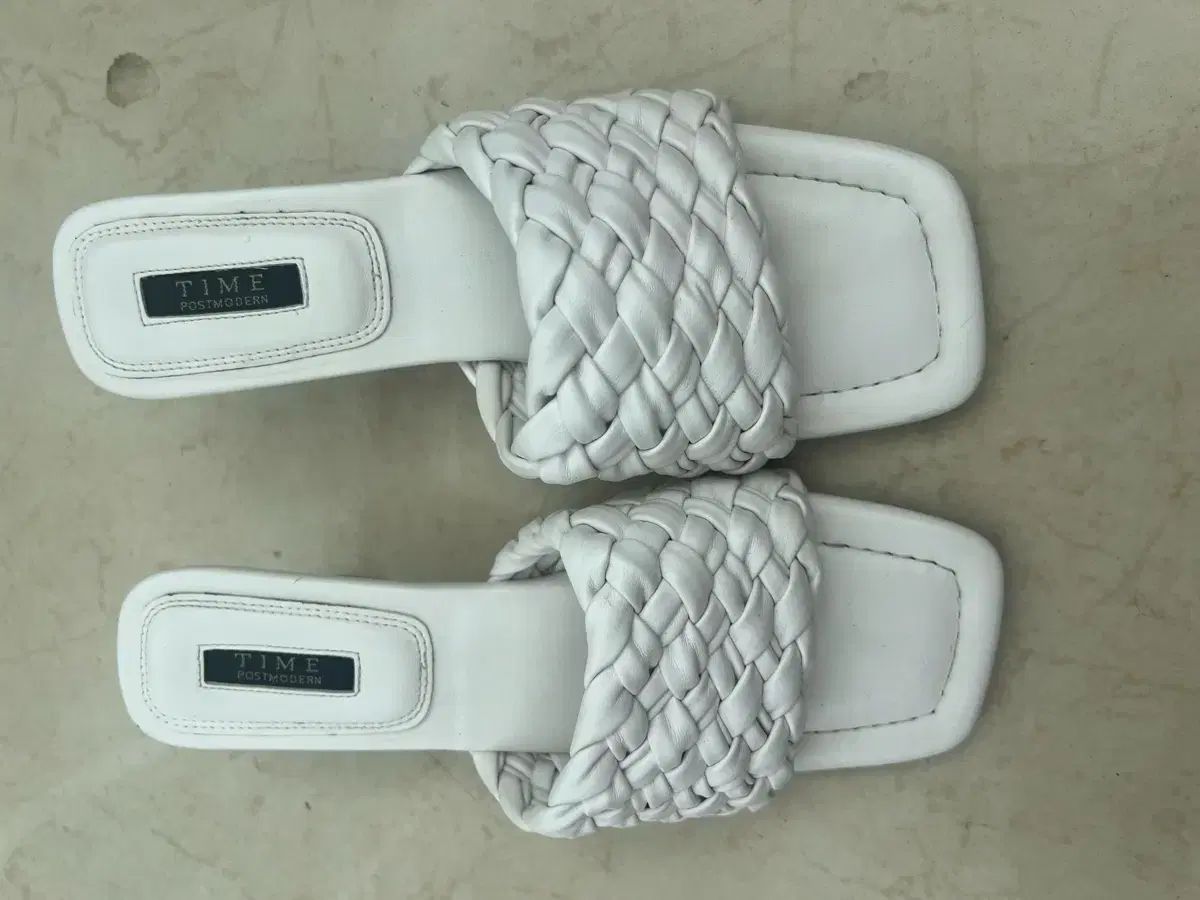 TIME だったシューズ 245