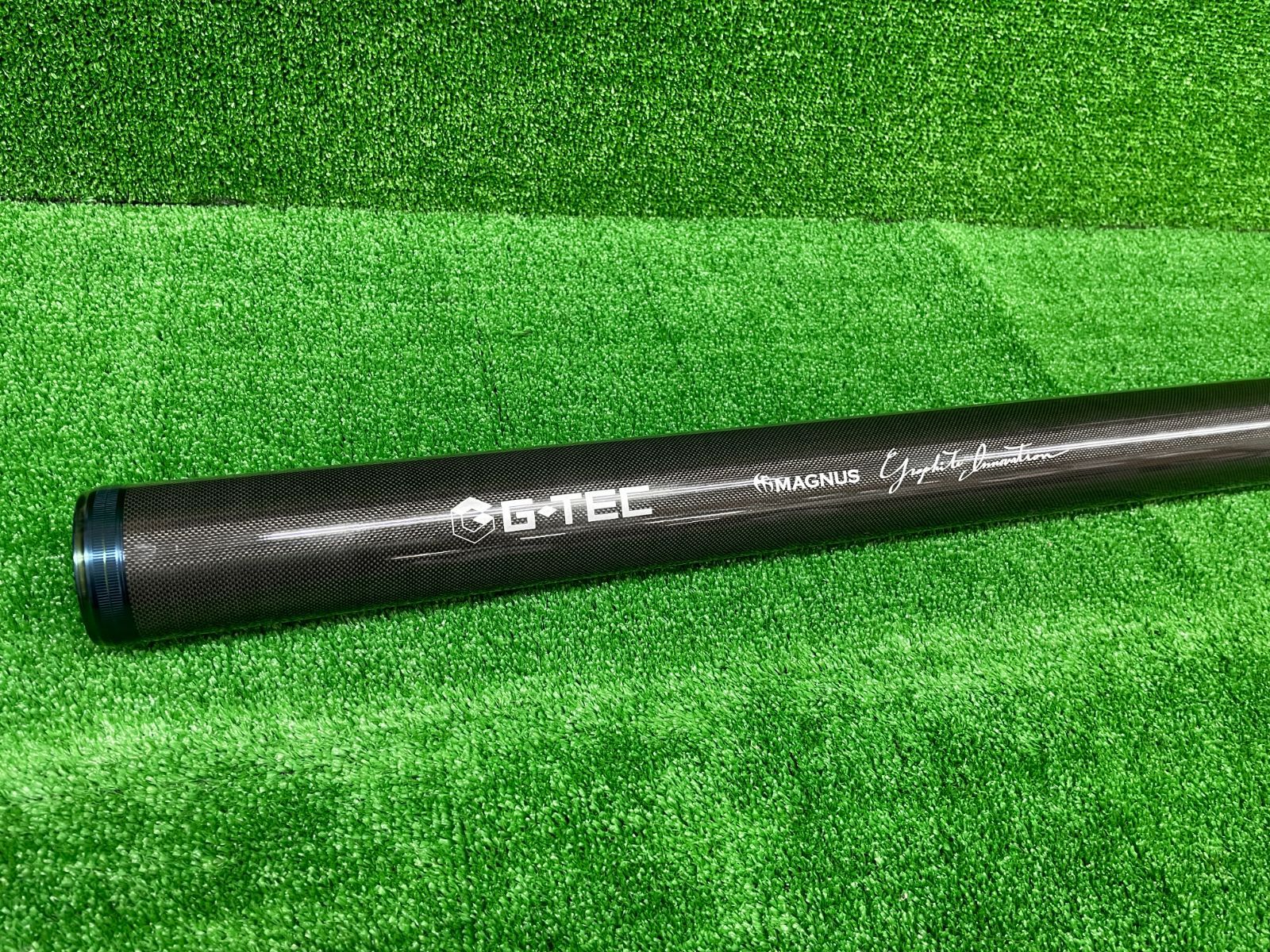 G TEC カーボンロッドケース 長さ910ｍｍ 内径55ｍｍ