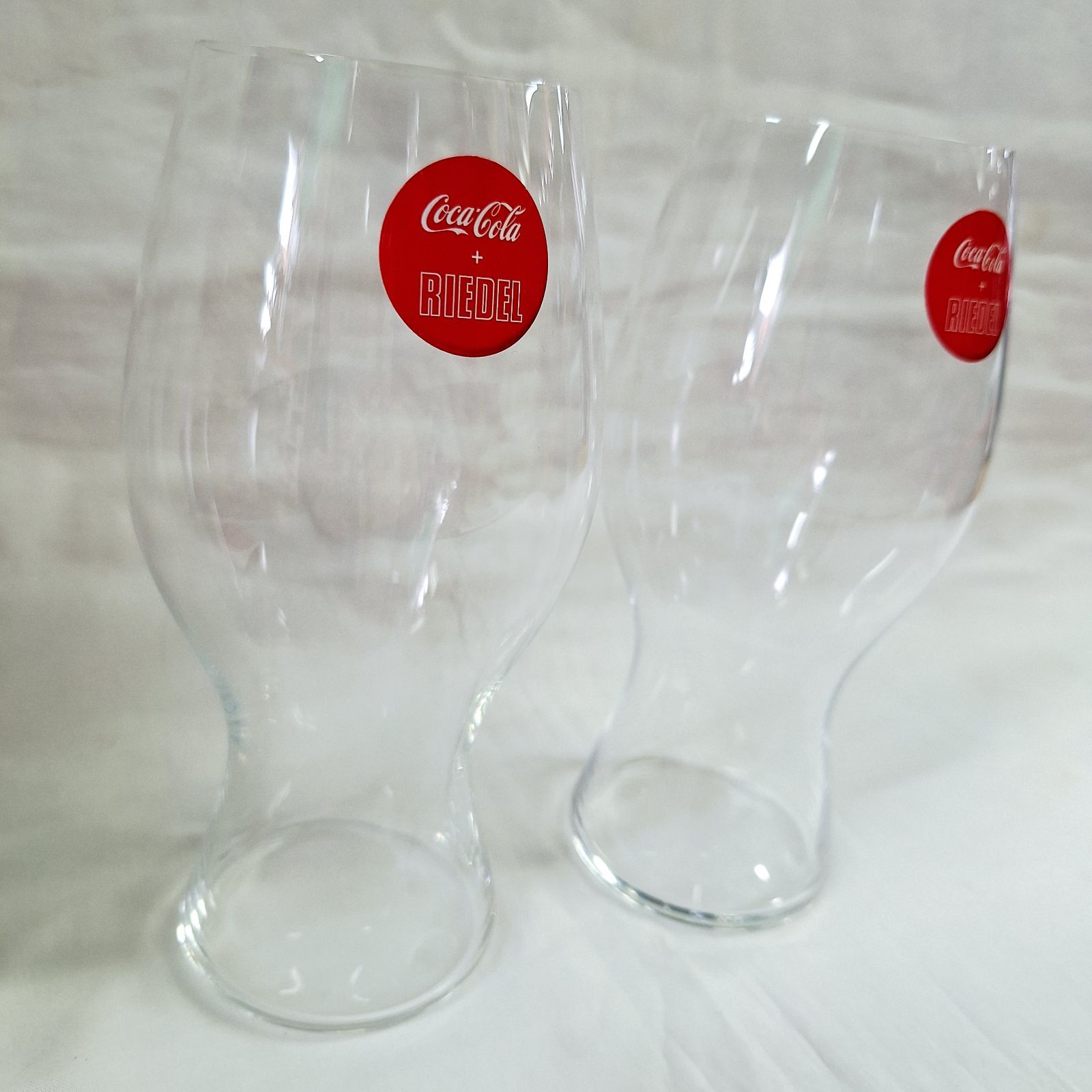  箱あり Coca Cola RIEDEL コラボグラス タンブラー コップ グラス コップ グラス 酒器