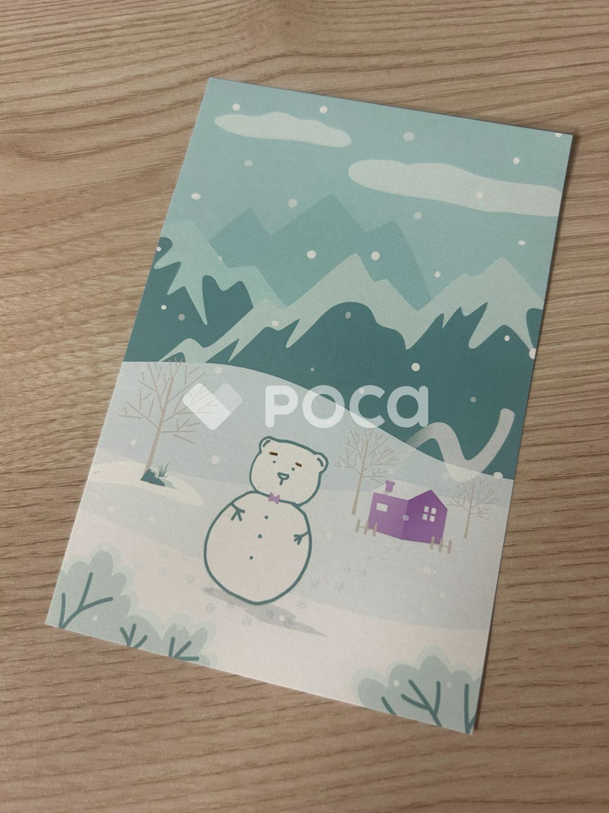 BTS V The Warmest Winter EVENT