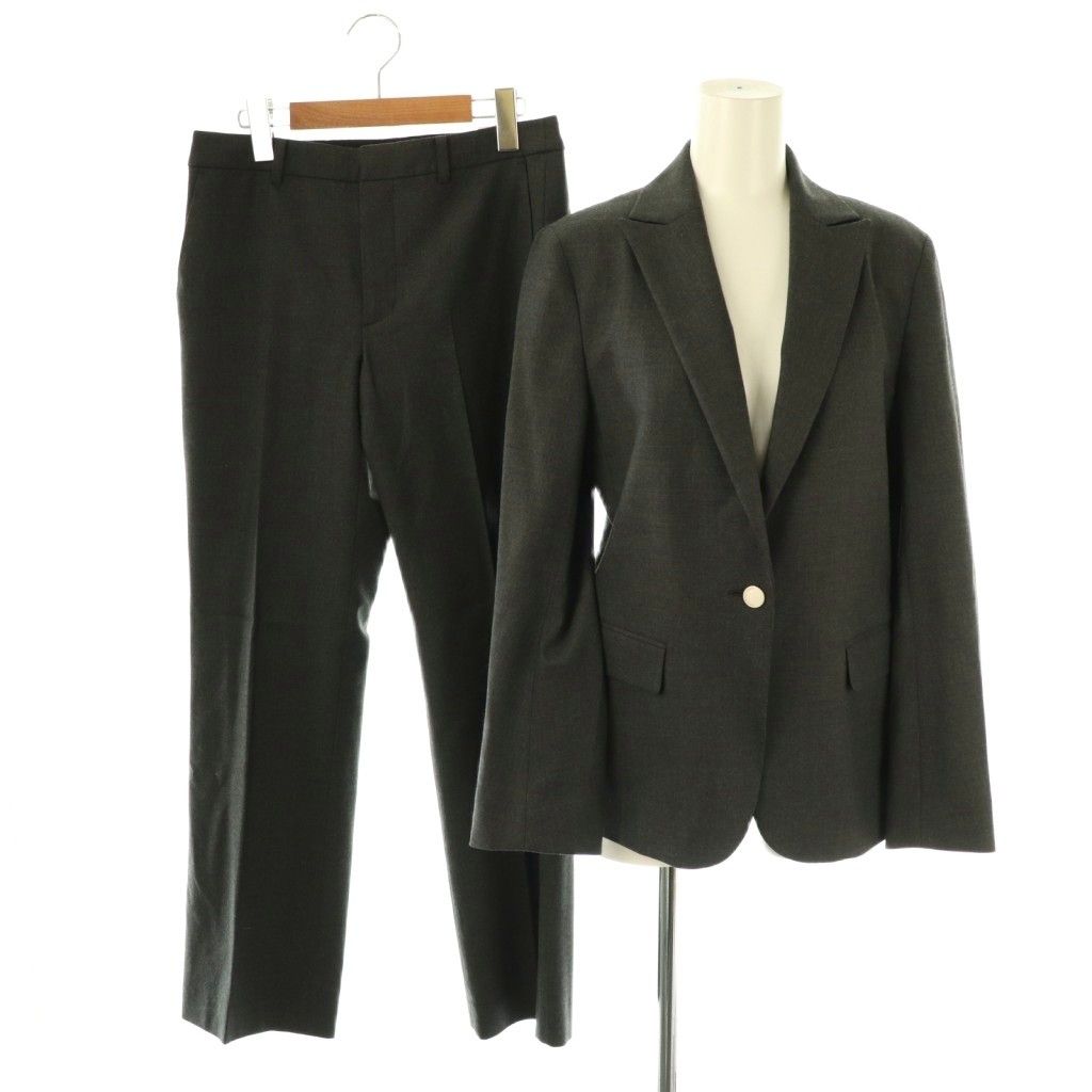 MACKINTOSH LONDON マッキントッシュロンドン ブラックスーツ